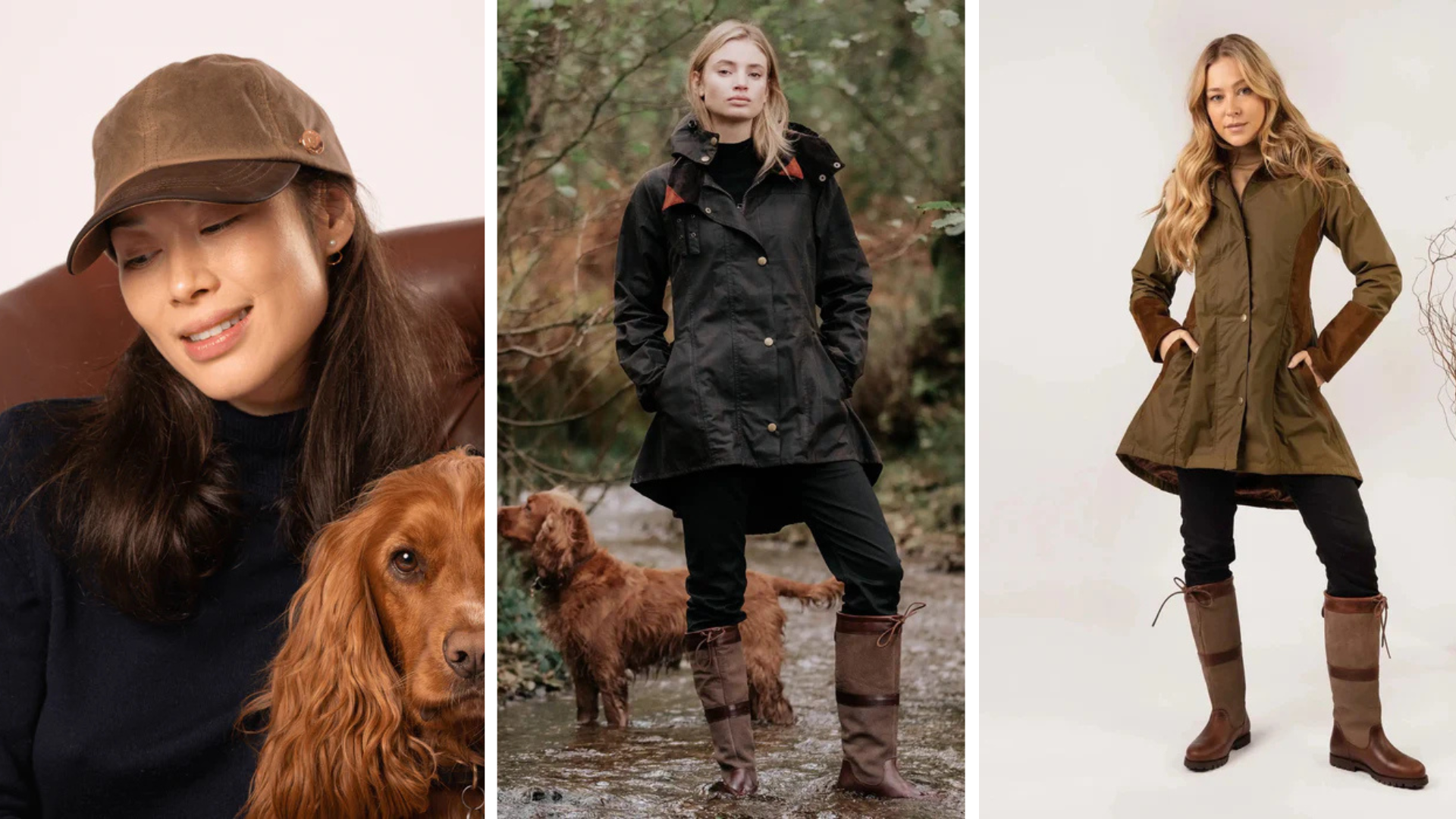 How To Stay Stylish In April Showers With Welligogs