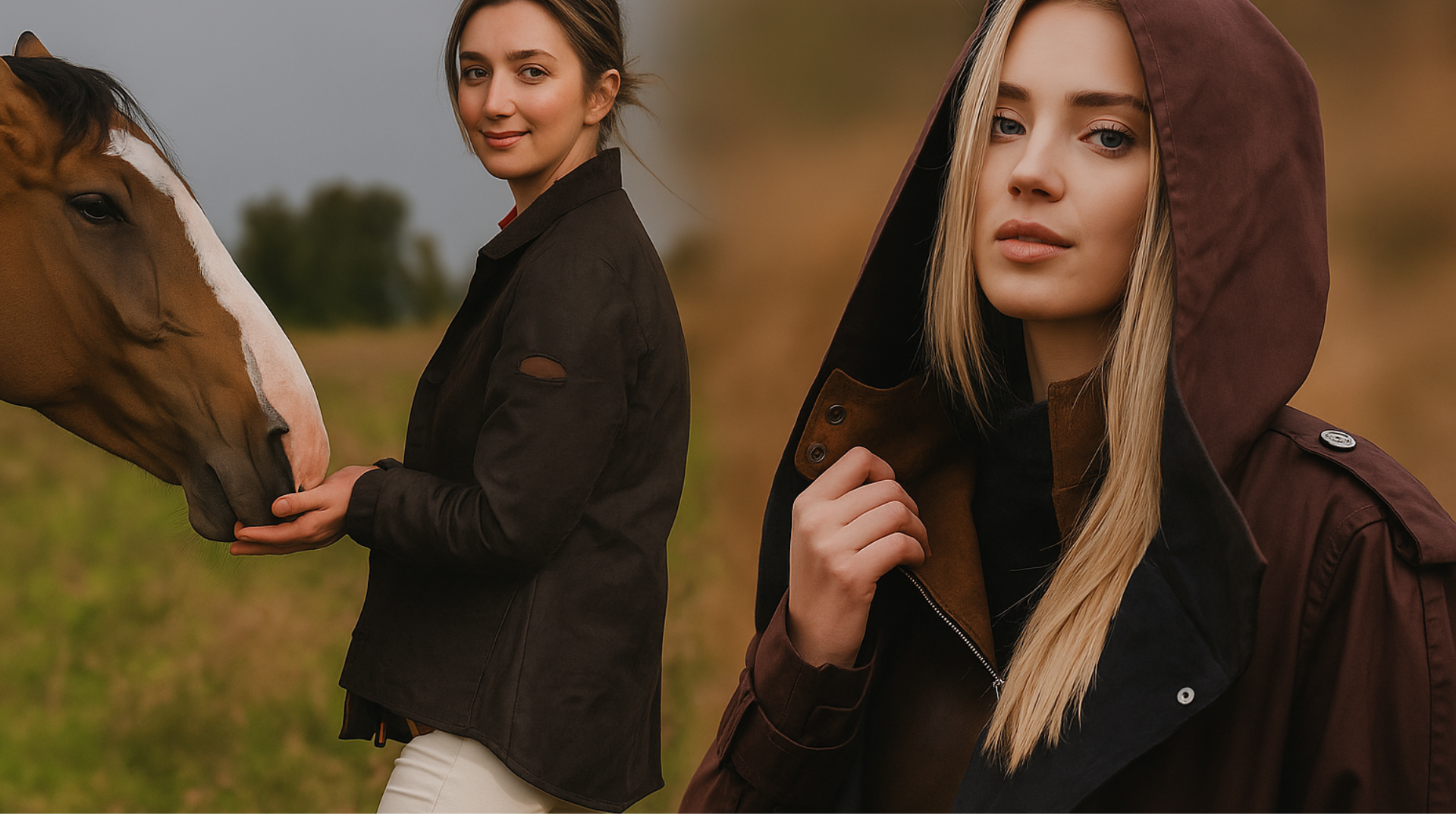 How to Stay Stylish During Summer Showers with Our Jackets