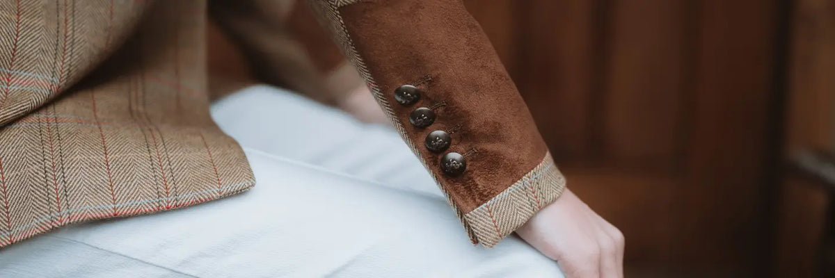 Styling the Knightsbridge Wheat