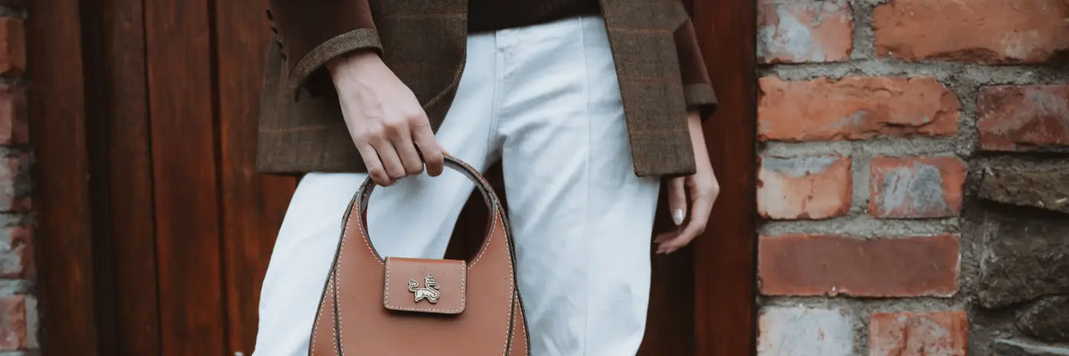 Styling the Knightsbridge Chocolate Brown