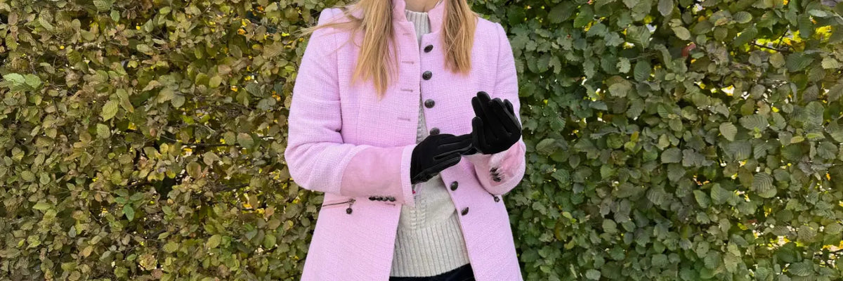 Pink for Winter
