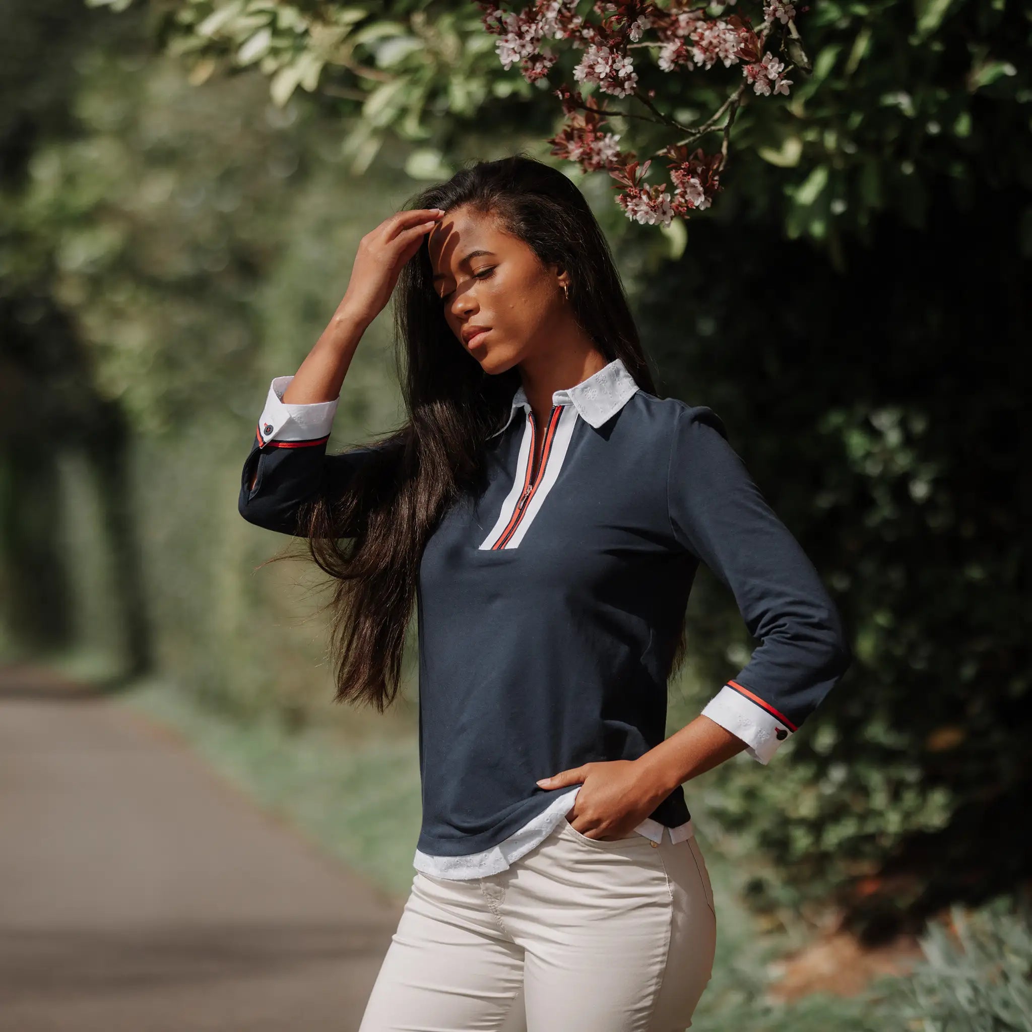 Lottie Jersey Shirt - Welligogs