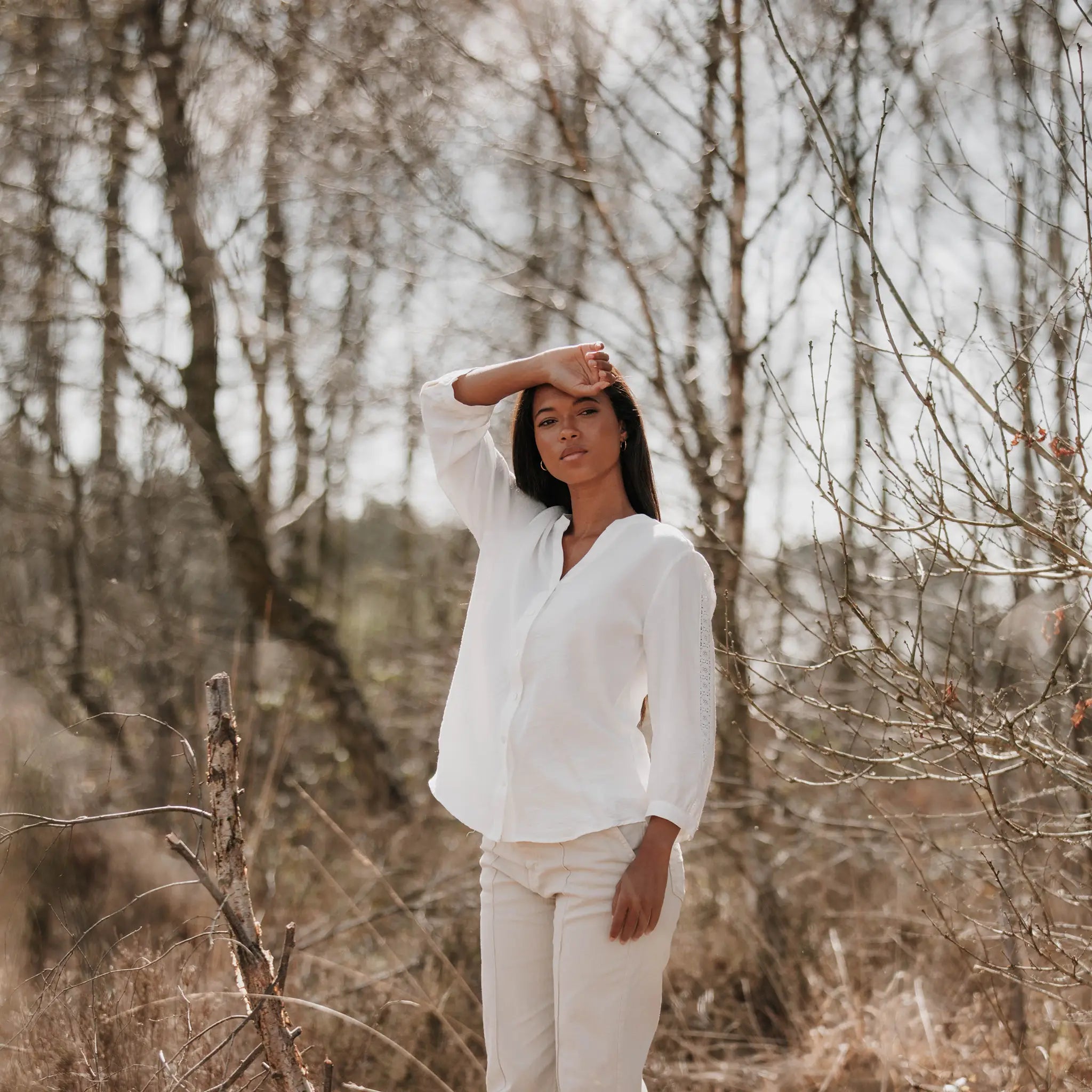 Matilda Blouse - Welligogs