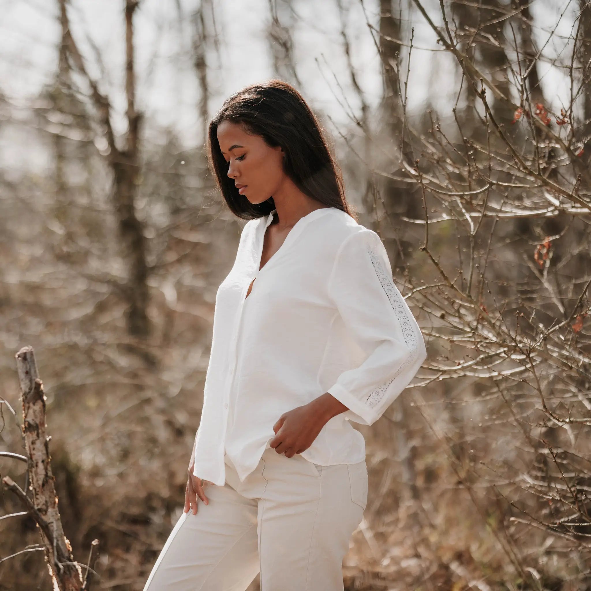 Matilda Blouse - Welligogs