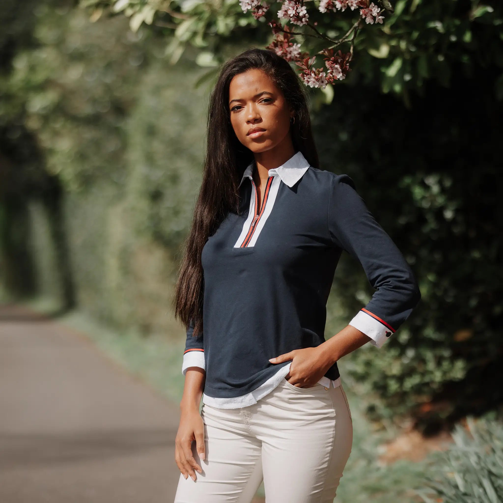 Lottie Jersey Shirt - Welligogs