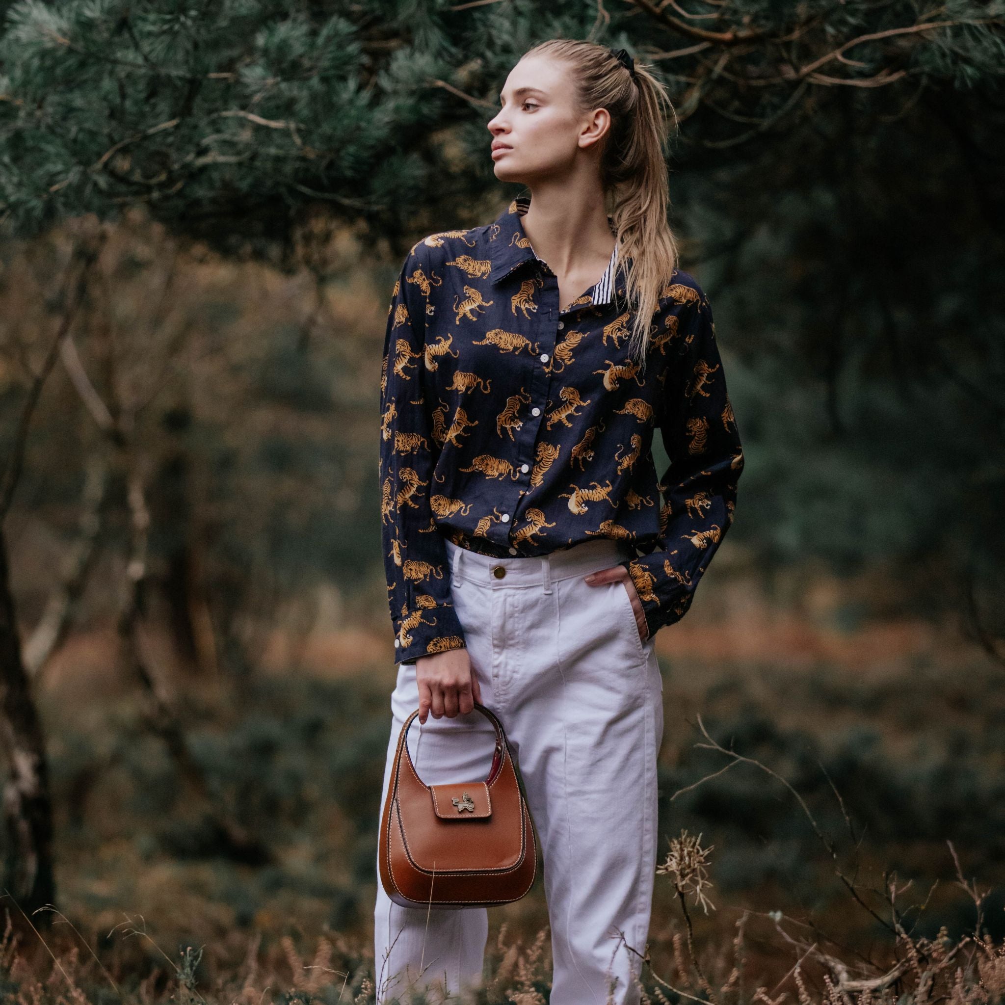 Tiger Shirt - Welligogs