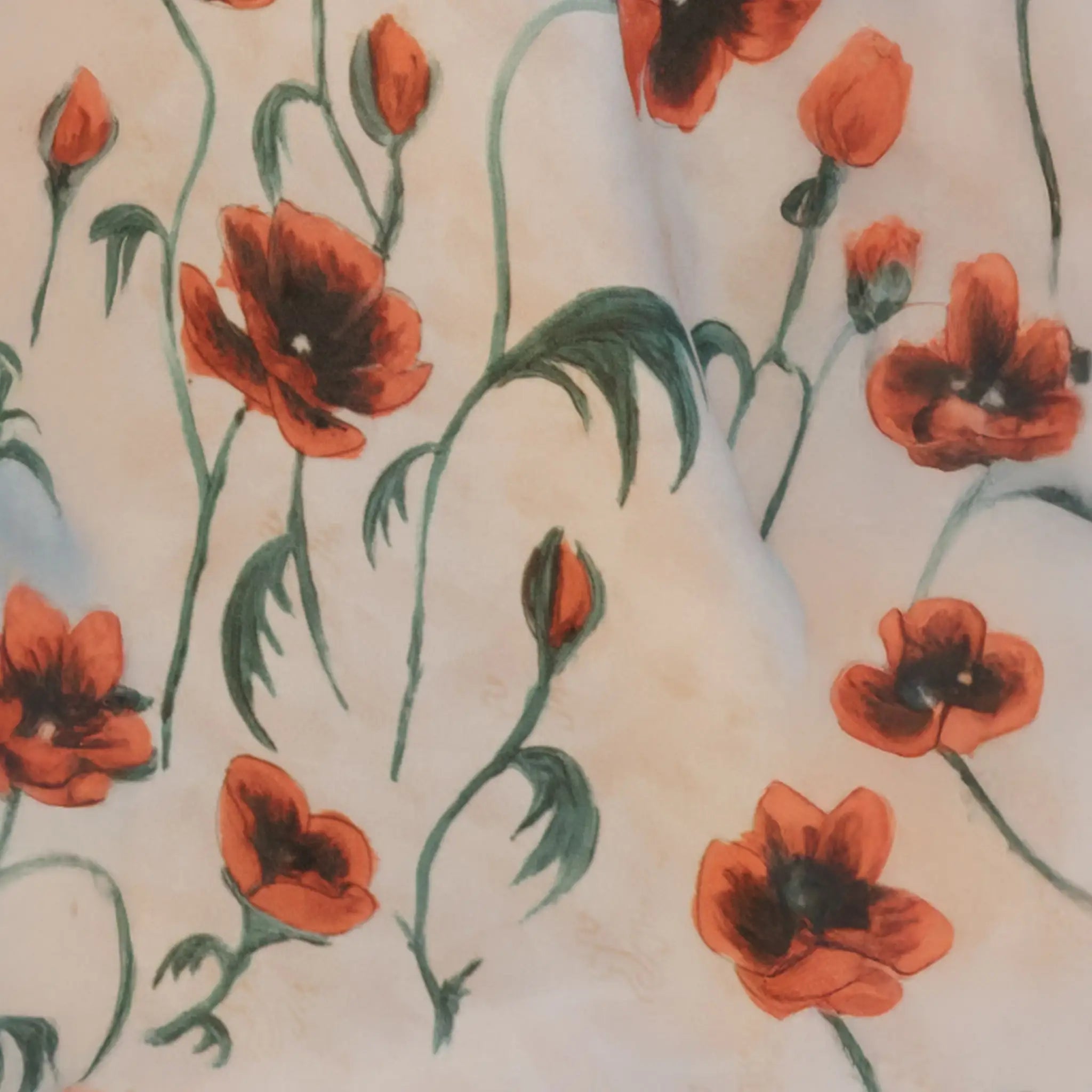 Bristol Wax Jacket Poppy Lining