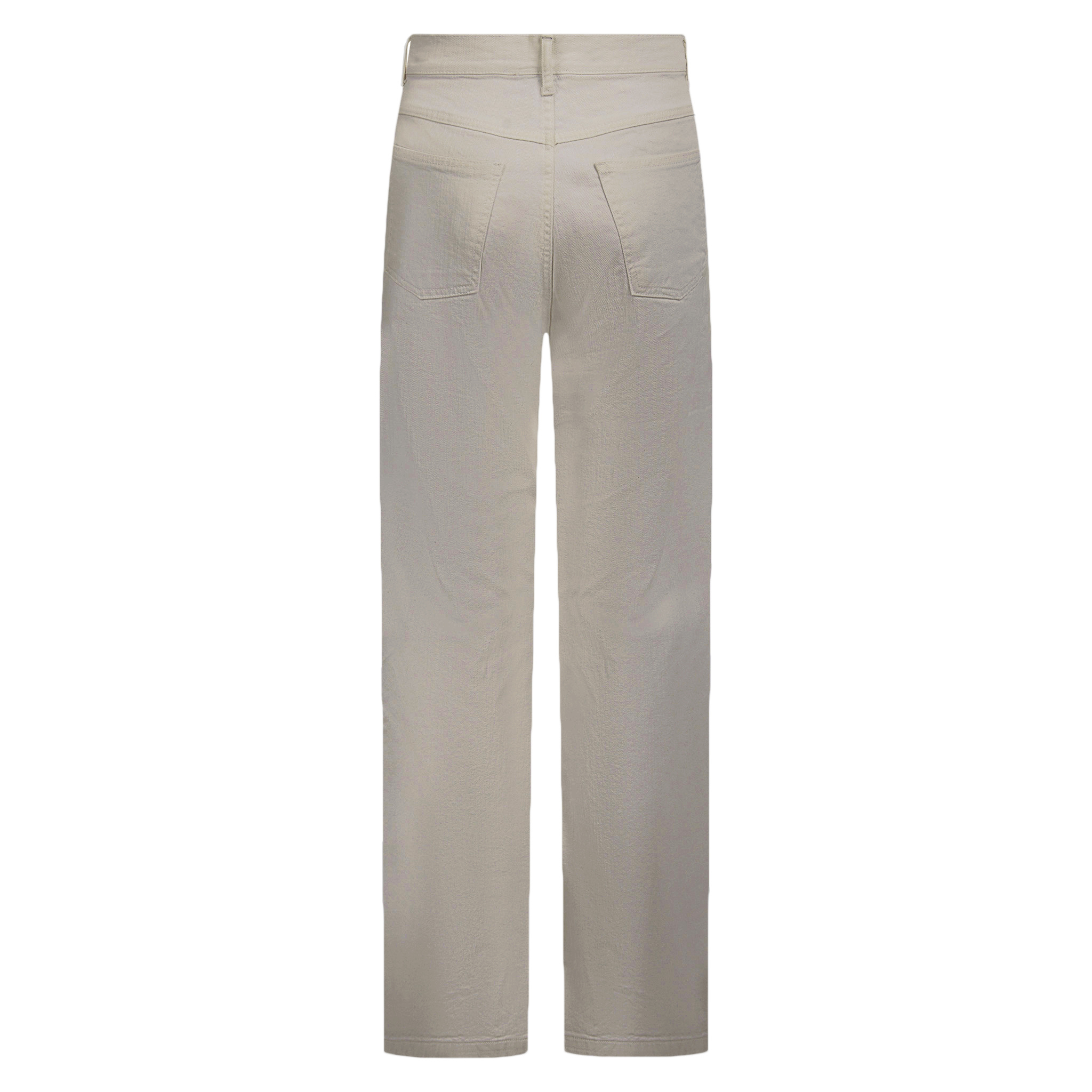 Nina Wheat High Waisted Jeans - Welligogs
