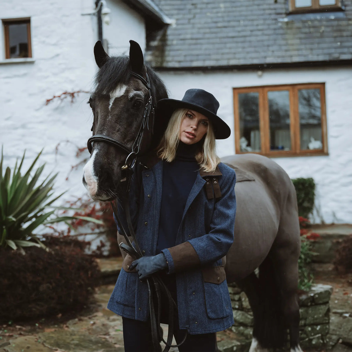 Olivia Waterproof Field Jacket