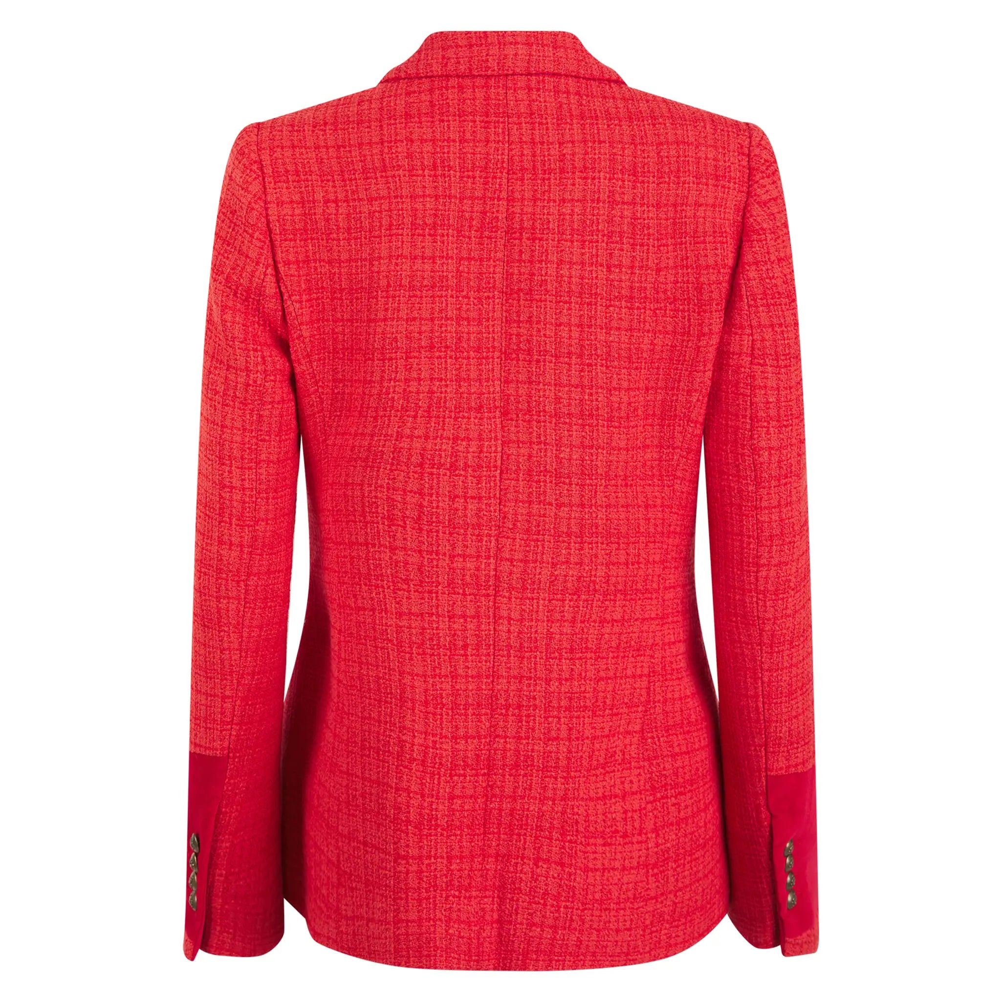 Positano Scarlet Blazer