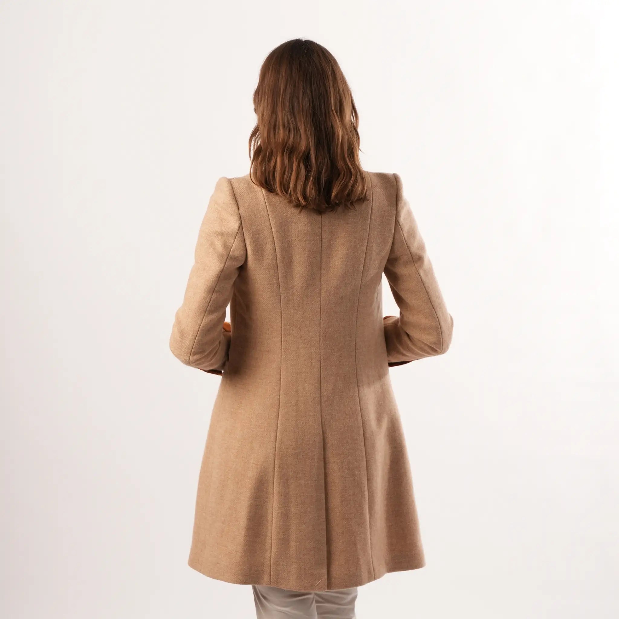 Oxford Amber Coat