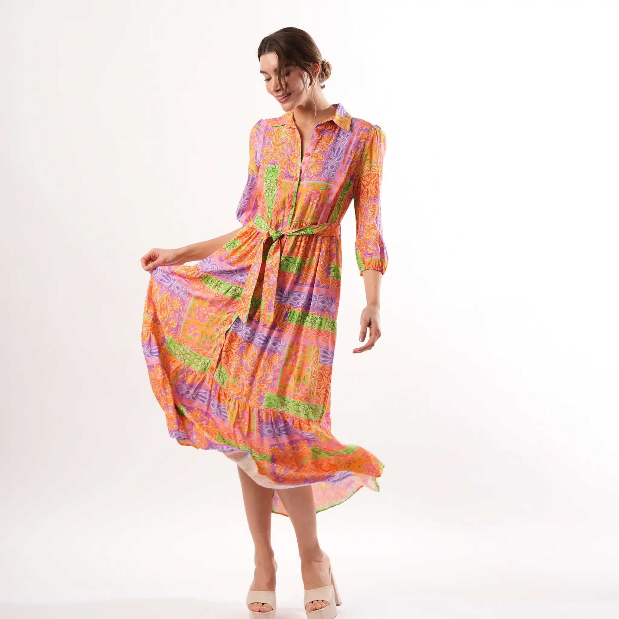 Josephine Carnival Dress