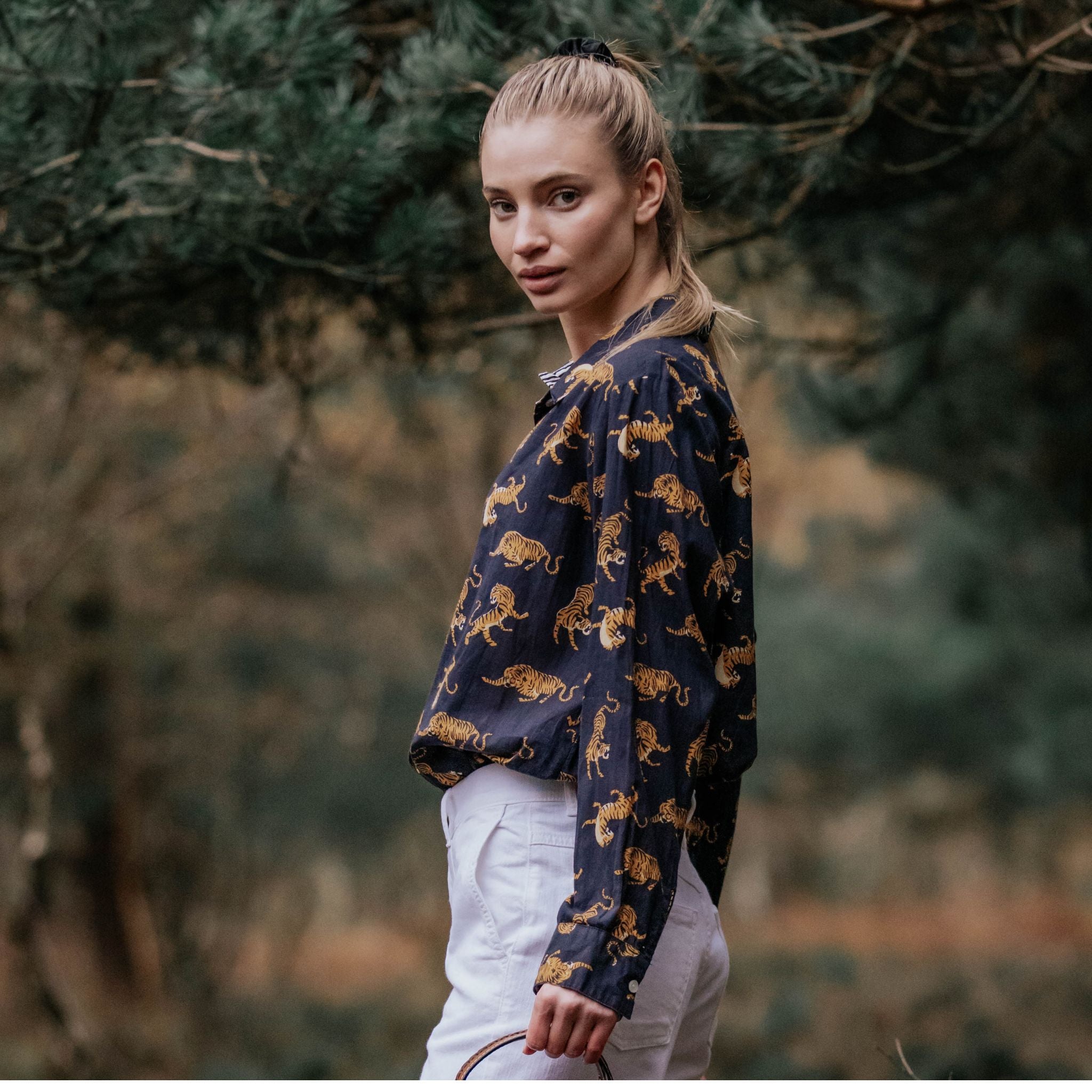 Tiger Shirt - Welligogs