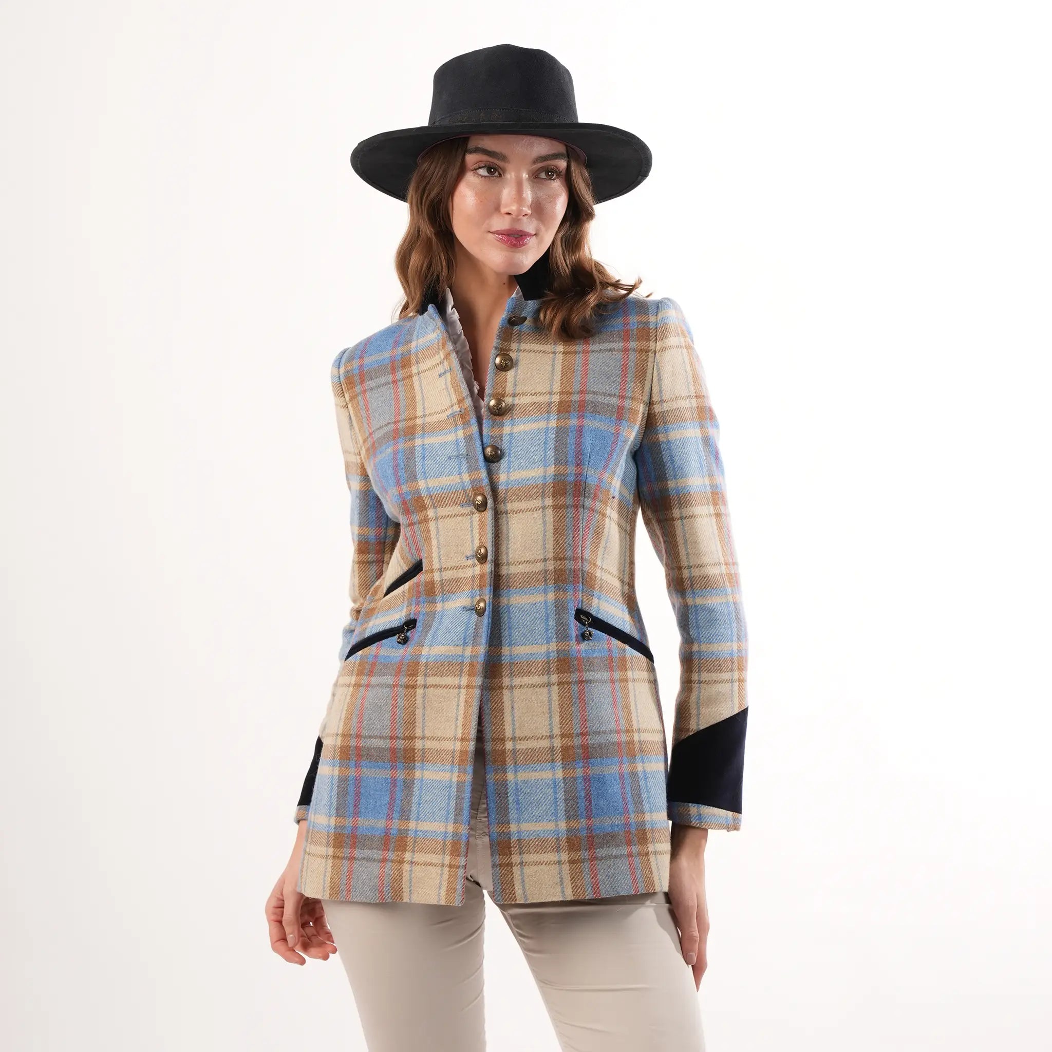 Balmoral Summer Check