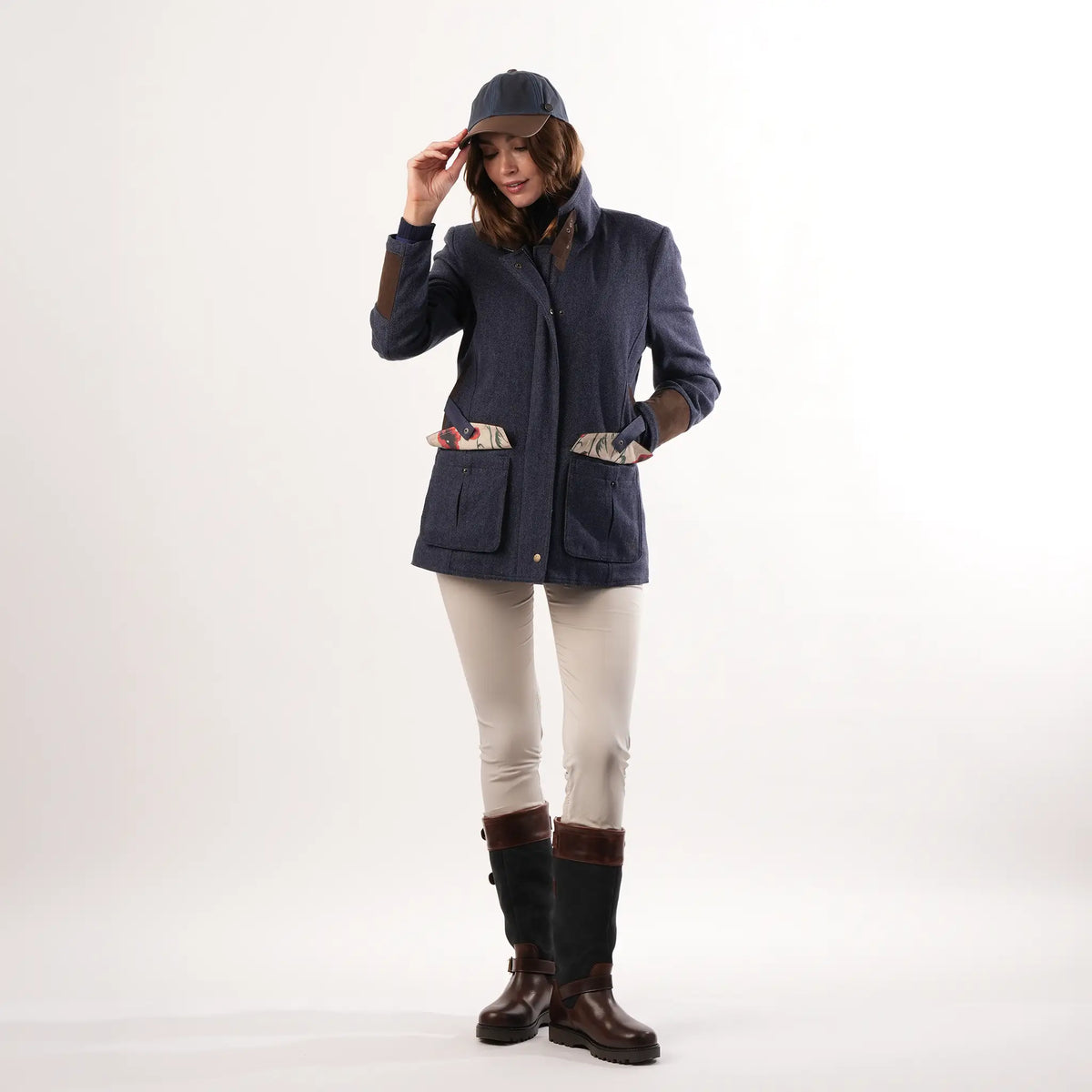 Olivia Waterproof Field Jacket