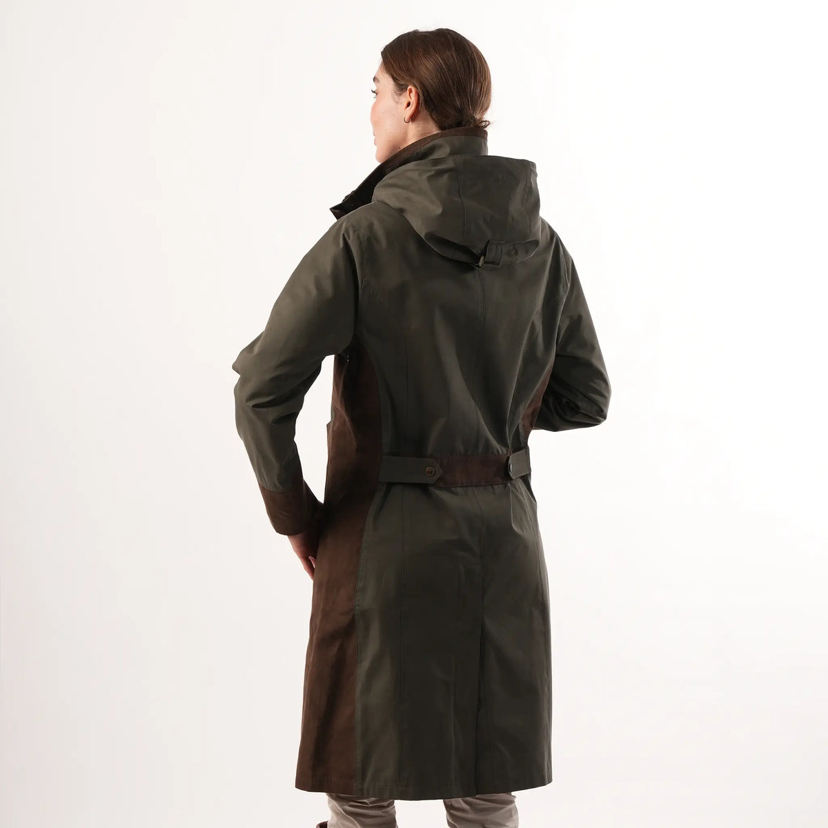 Highgrove Water-Resistant Raincoat
