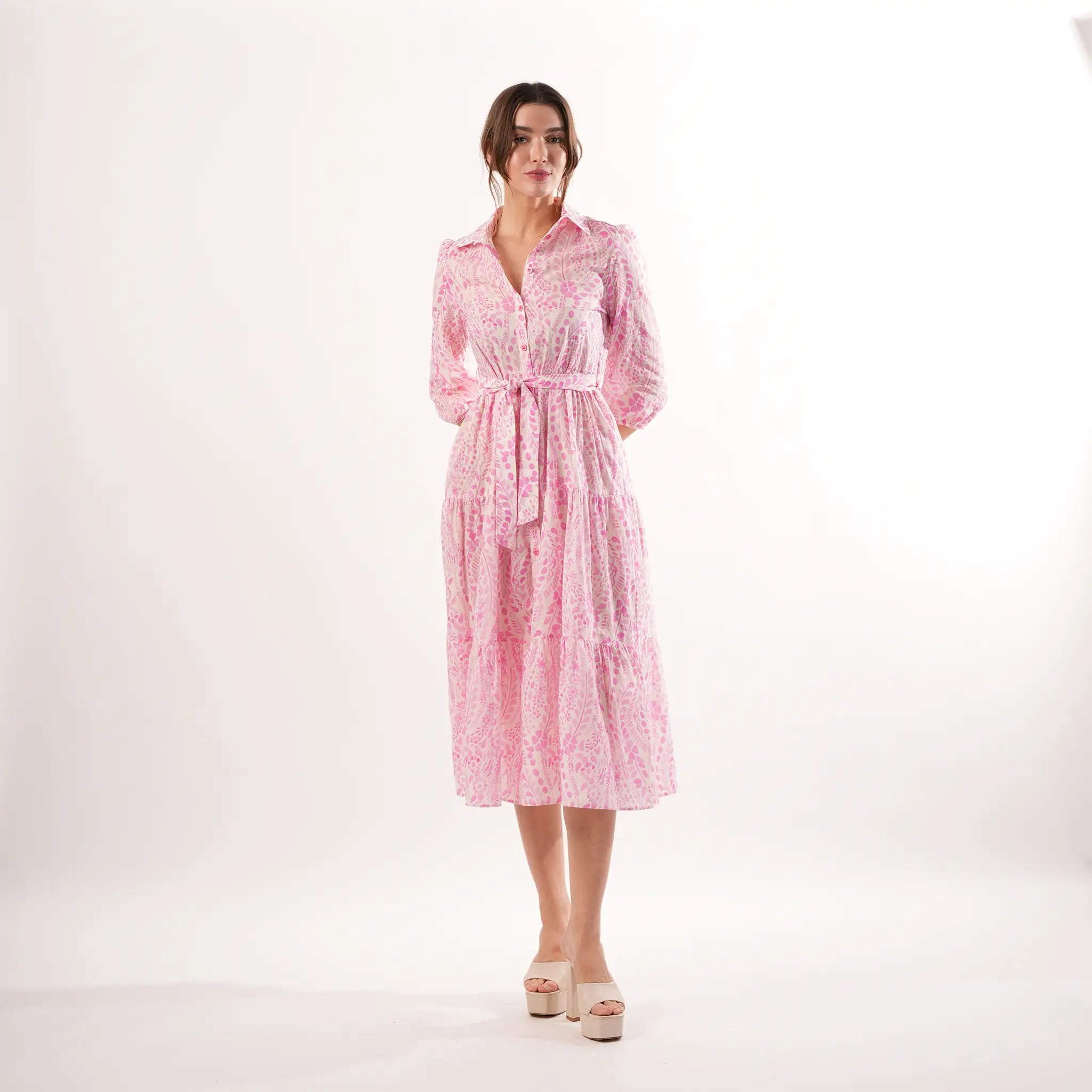 Josephine Rose Dress