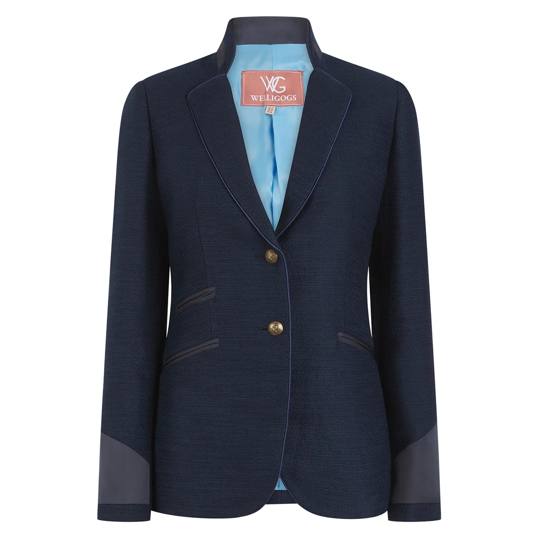 Ascot Navy Blazer