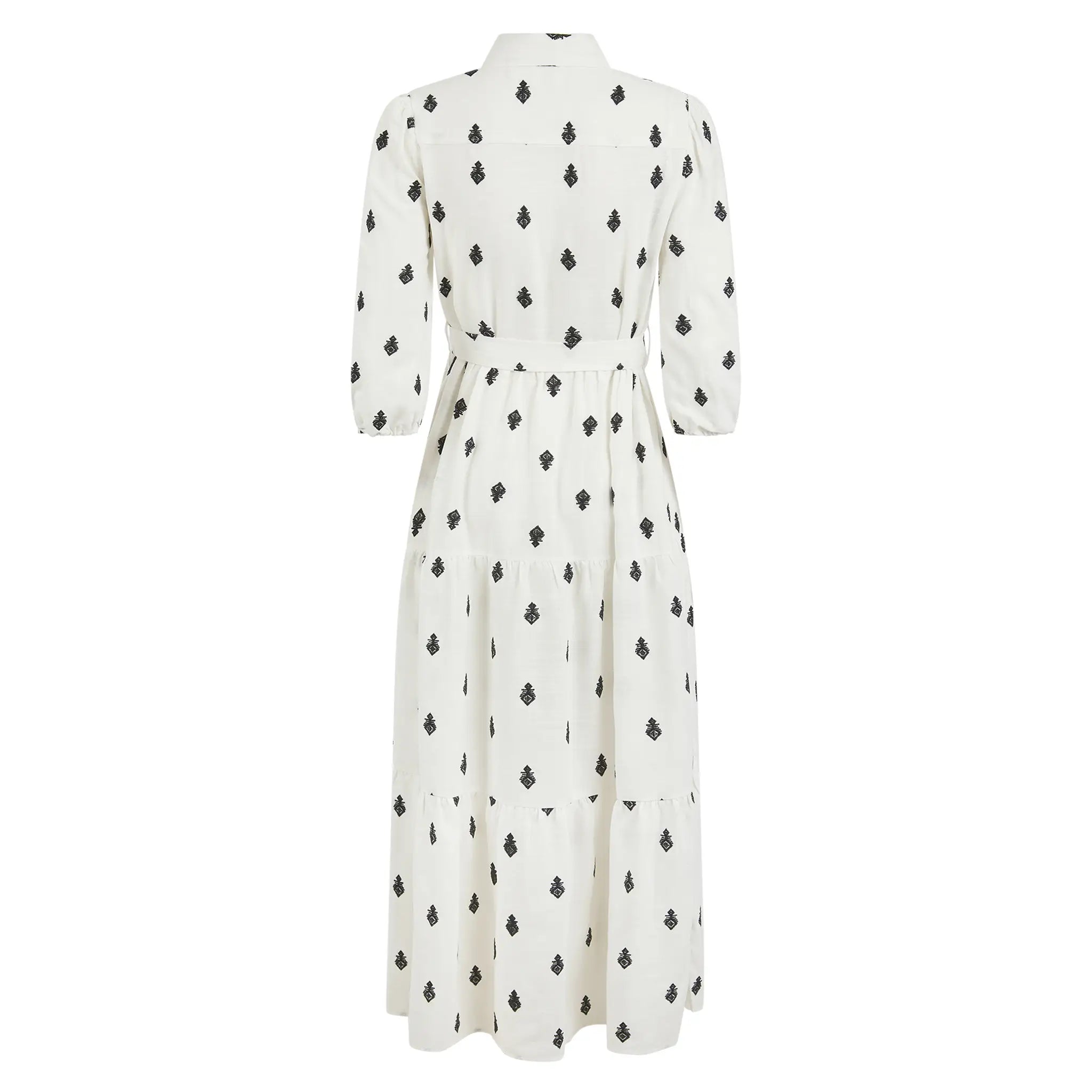 Josephine Embroidered Dress
