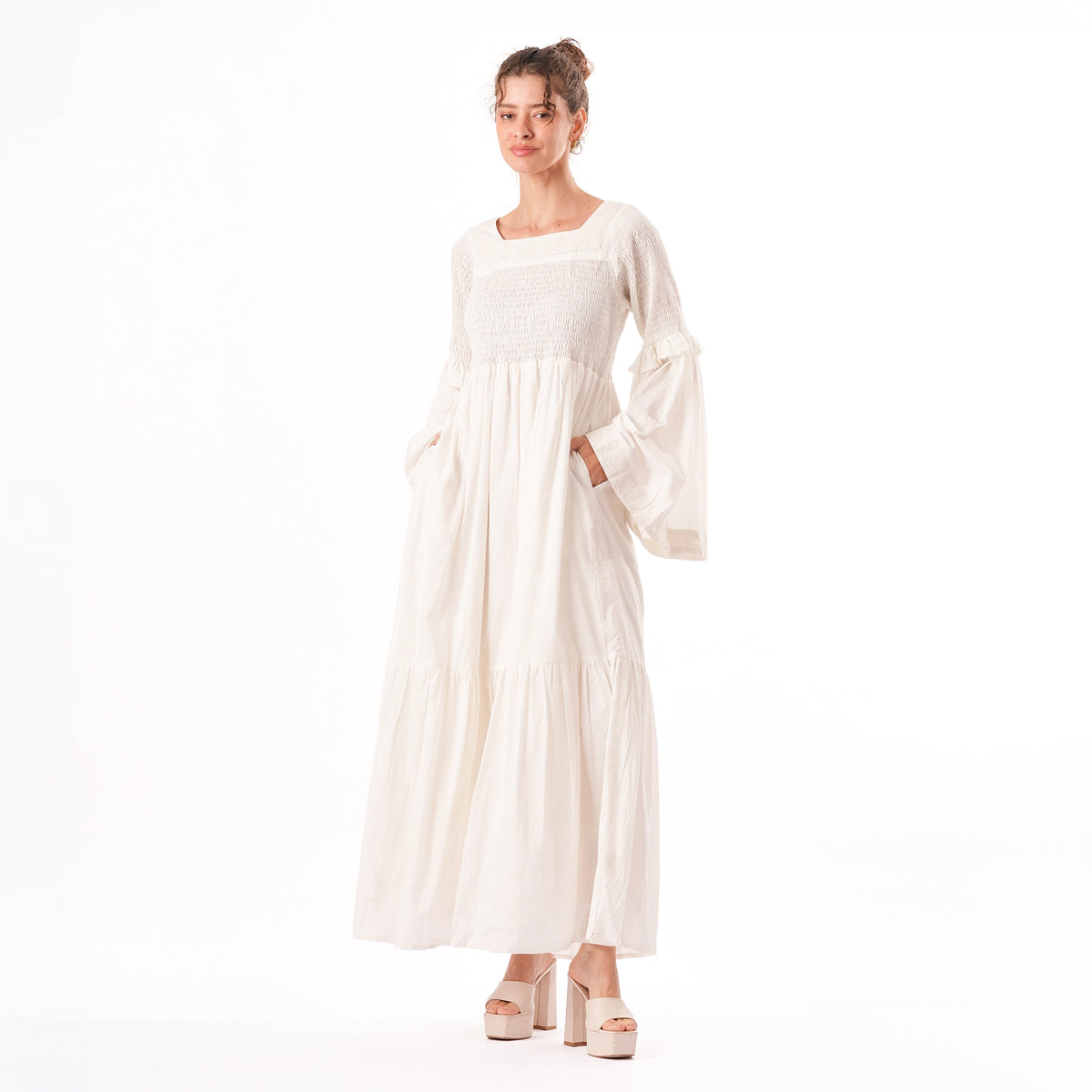 Celeste Boho Dress