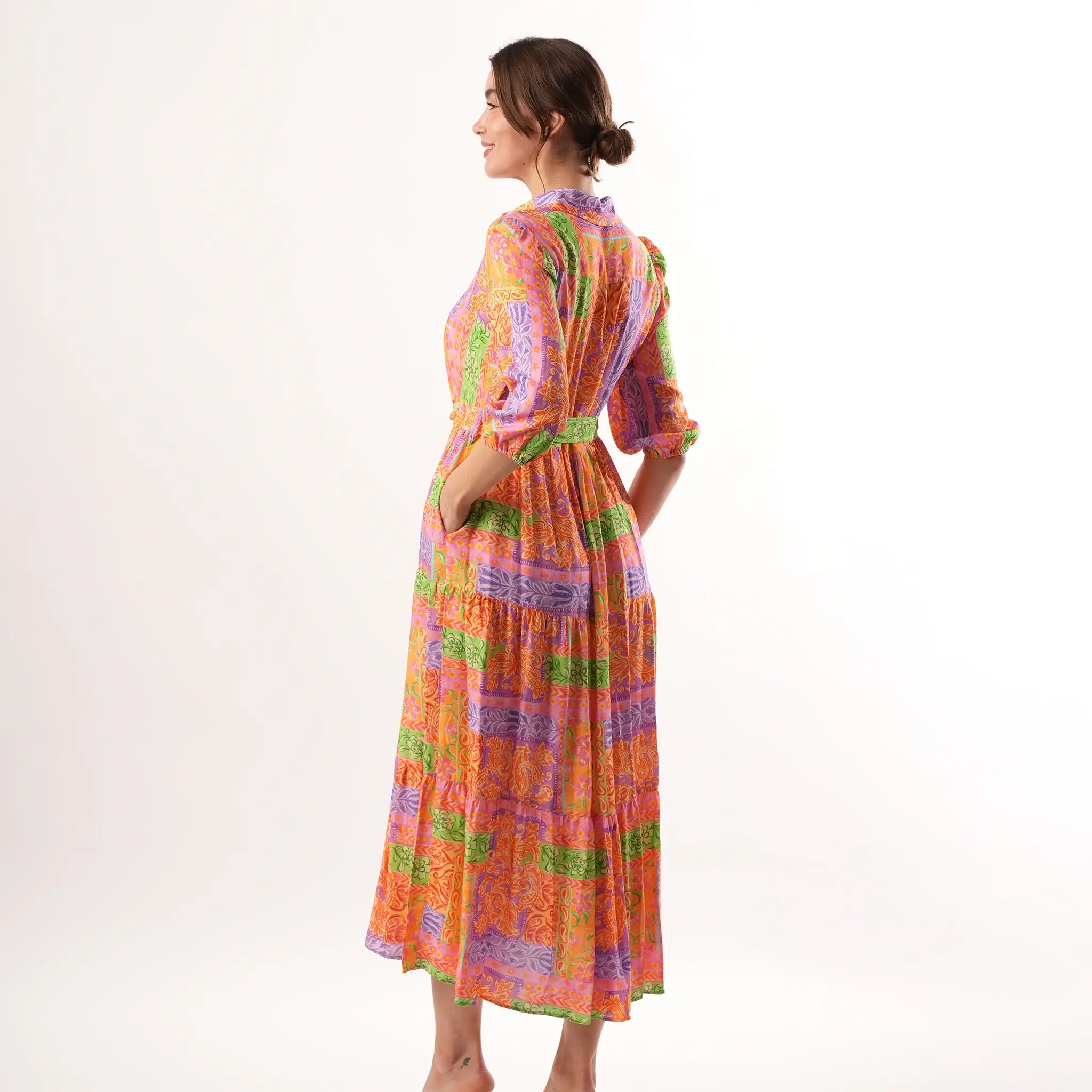 Josephine Carnival Dress