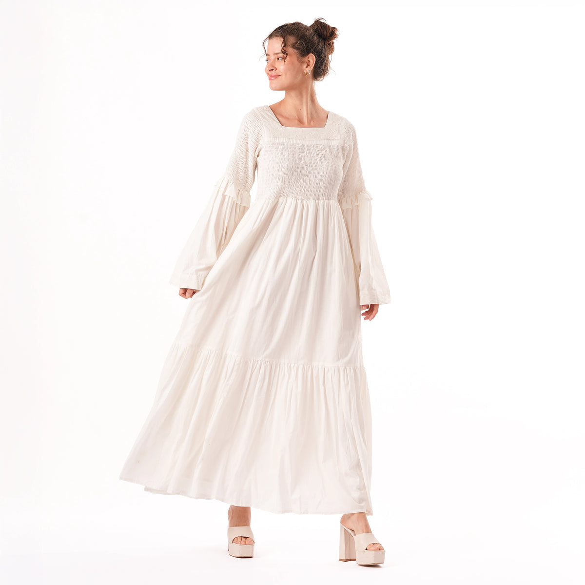 Celeste Boho Dress