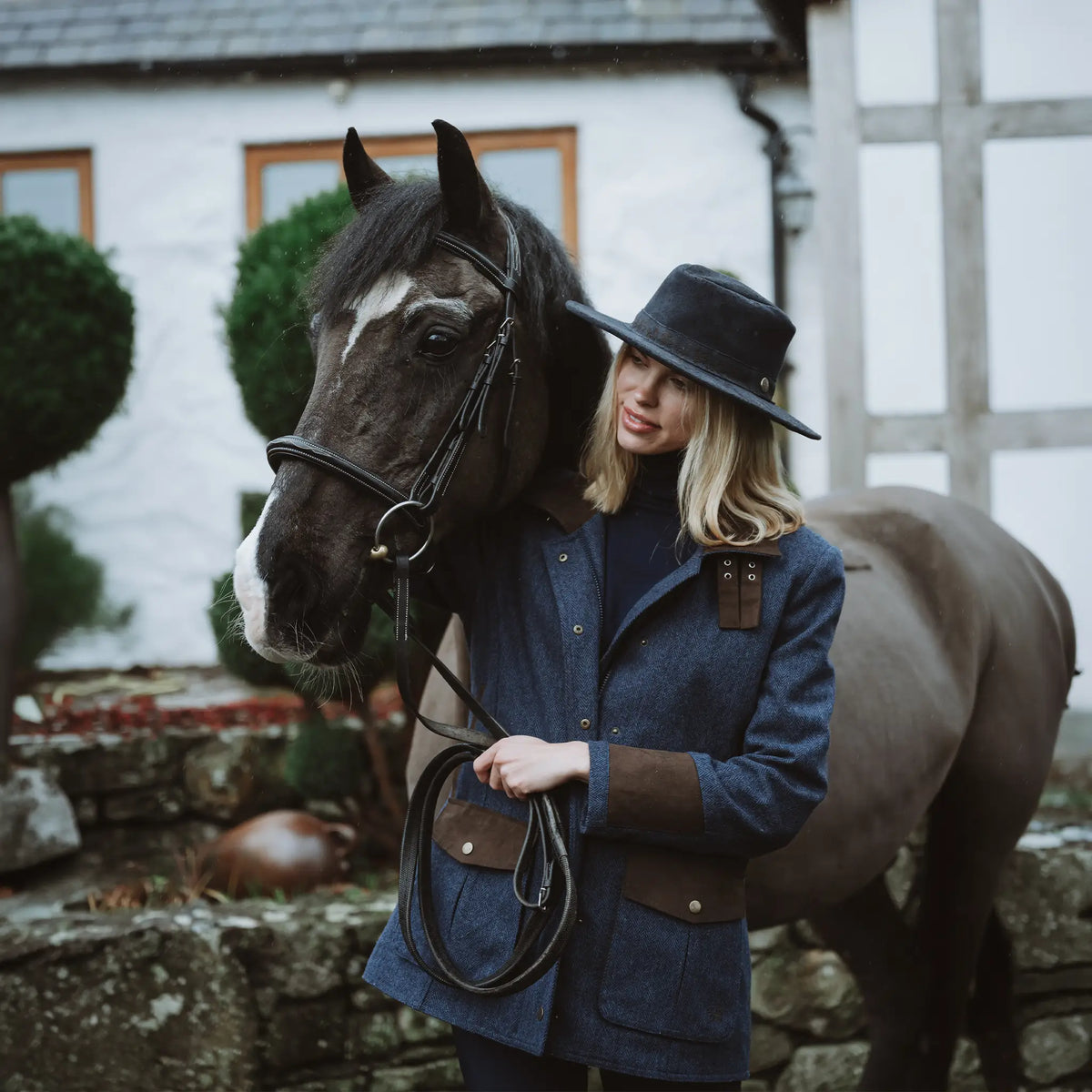 Olivia Waterproof Field Jacket