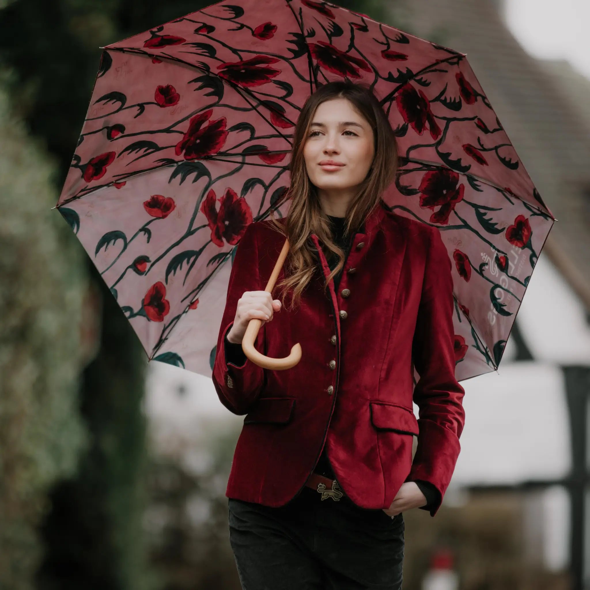 Madeira Velvet Jacket