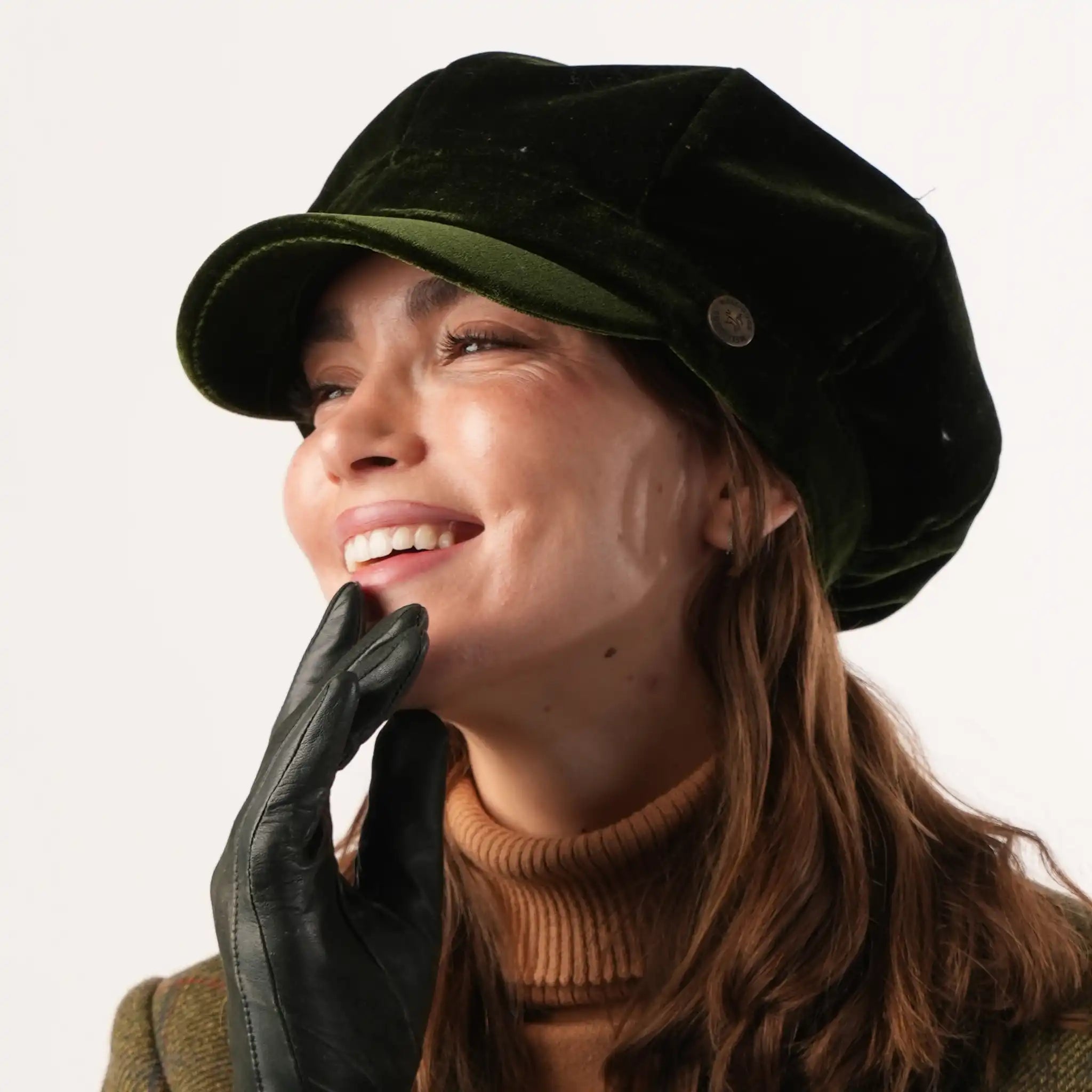 Bakerboy Green Velvet