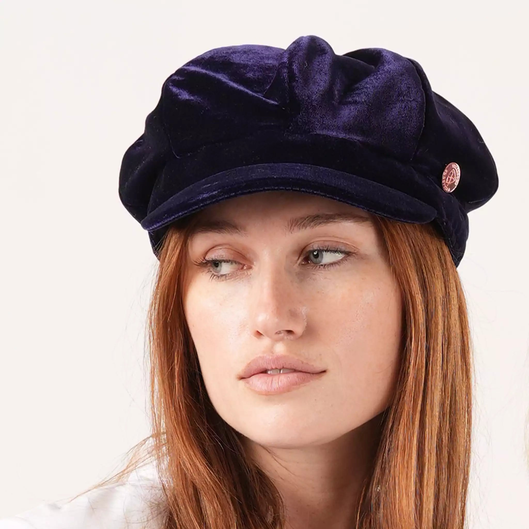Bakerboy Blackcurrant Velvet Cap - Welligogs