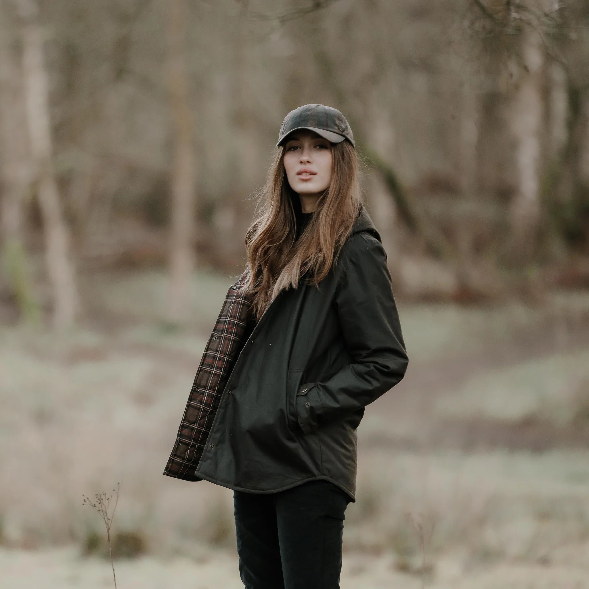 Bristol Wax Jacket - Welligogs