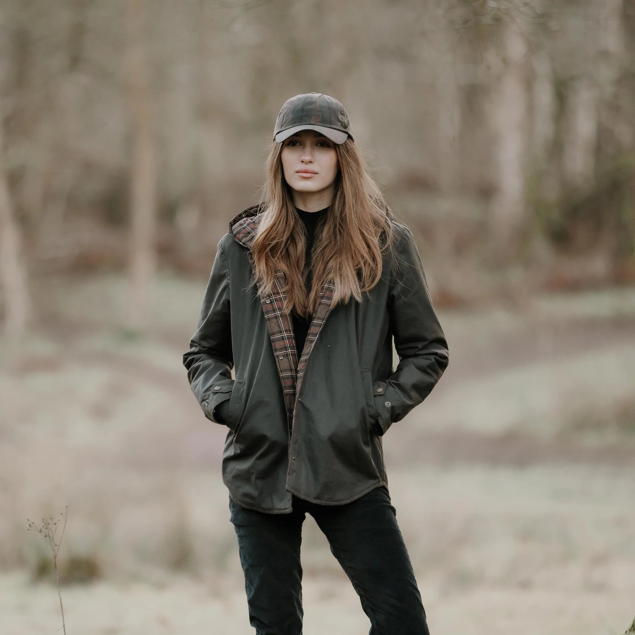 Bristol Wax Jacket - Welligogs