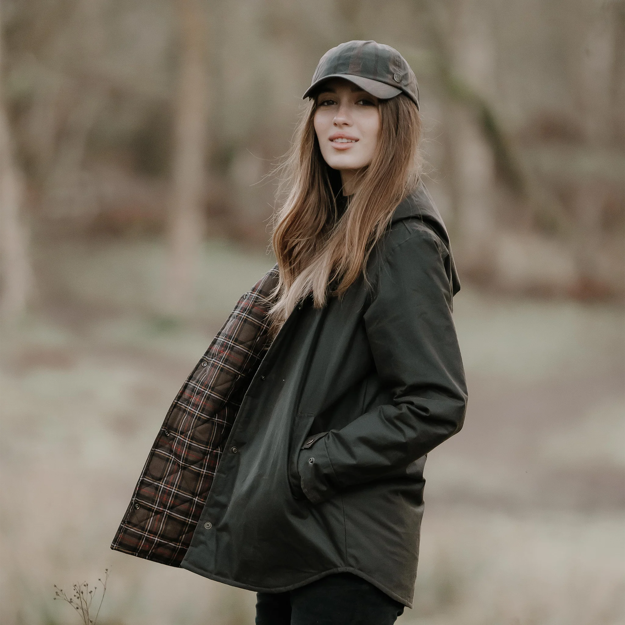 Bristol Wax Jacket - Welligogs