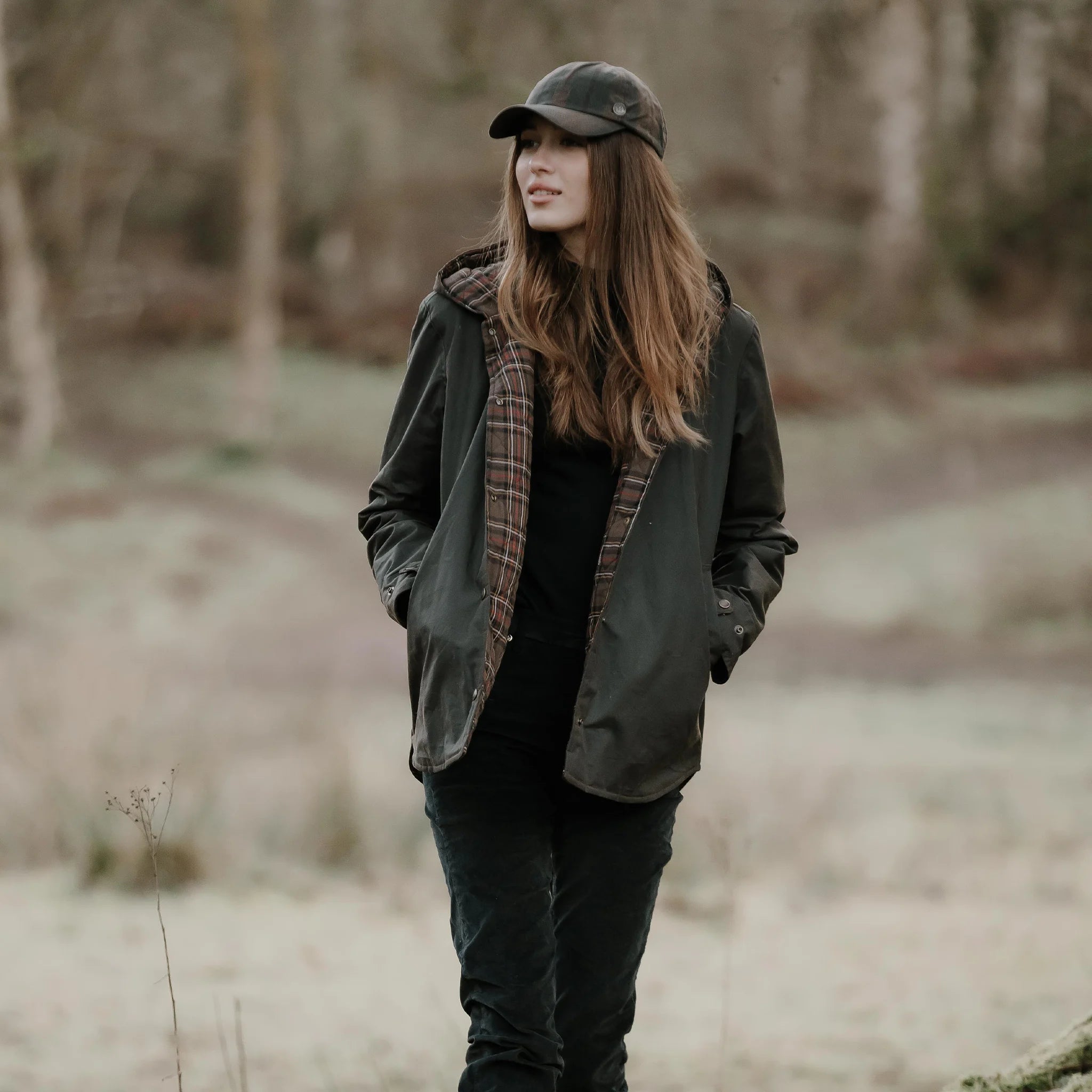 Bristol Wax Jacket - Welligogs