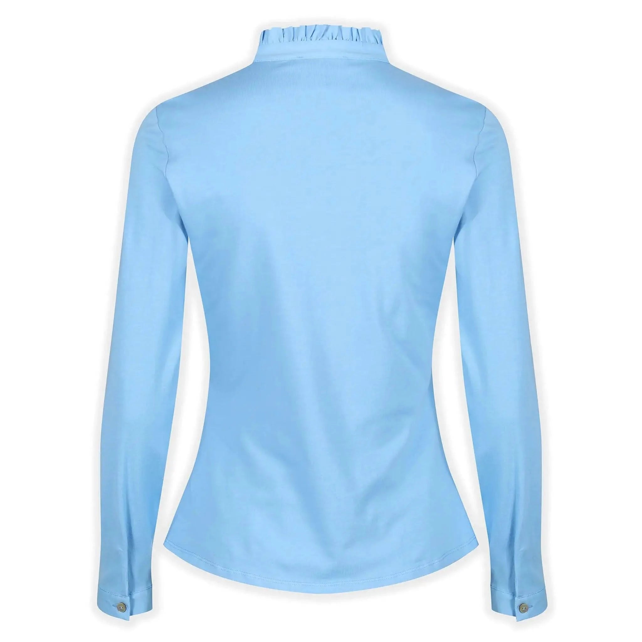 Cassandra Maya Blue Shirt - Welligogs