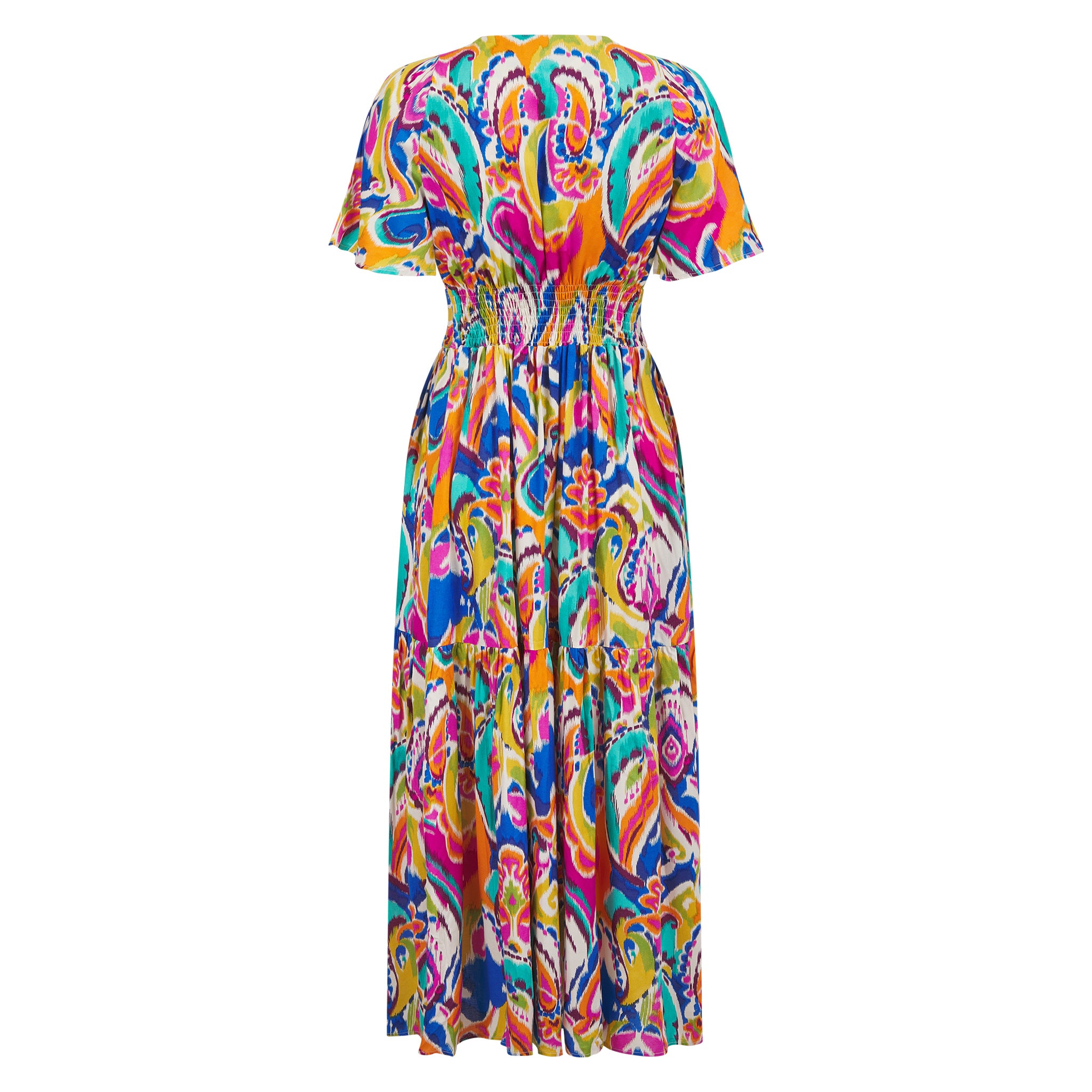 Daphne Multi Dress - Welligogs