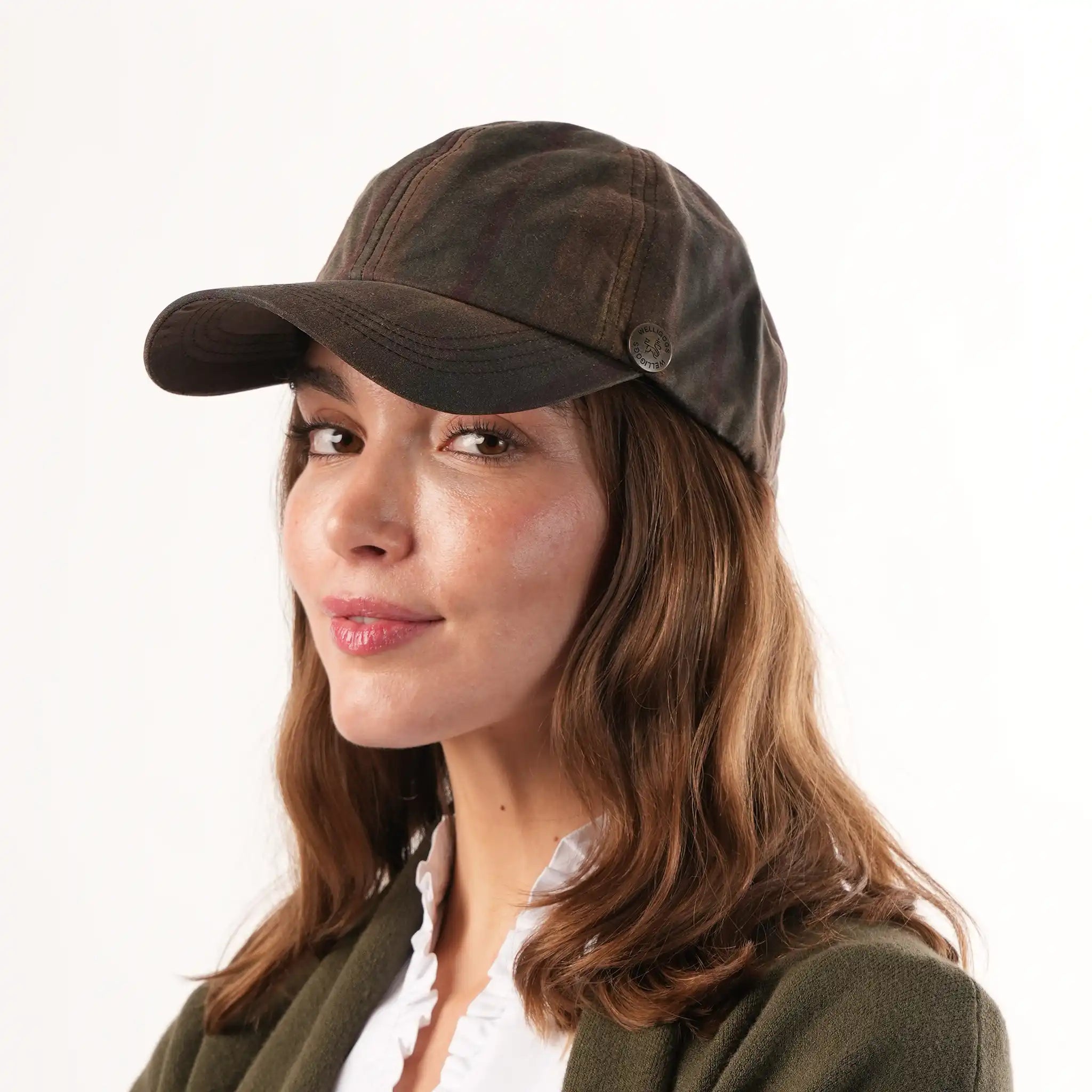 Wax Deluxe Check Cap