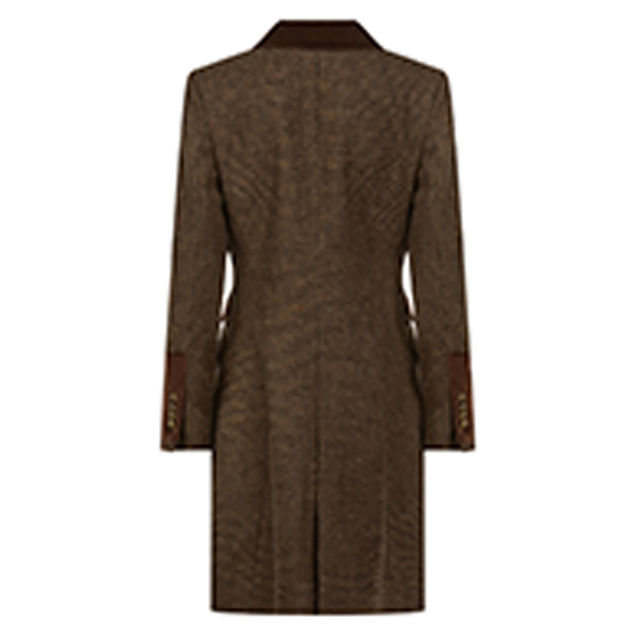 Demelza Coffee Coat - Welligogs