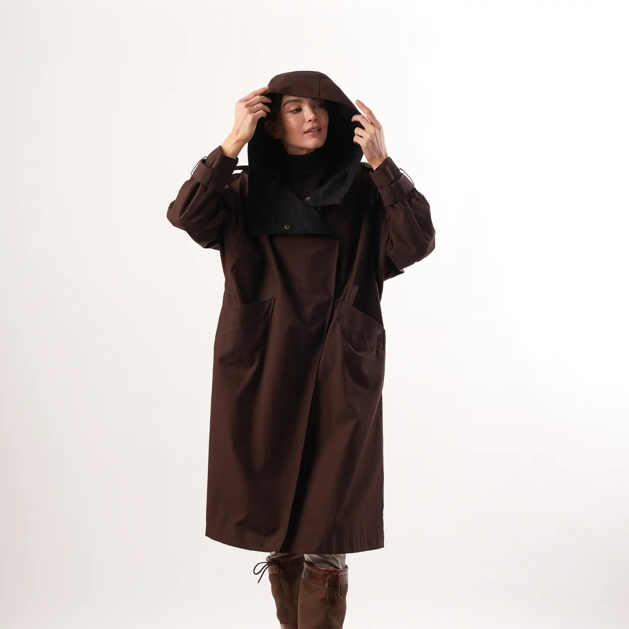 Downtown Lightweight Mac Jacket