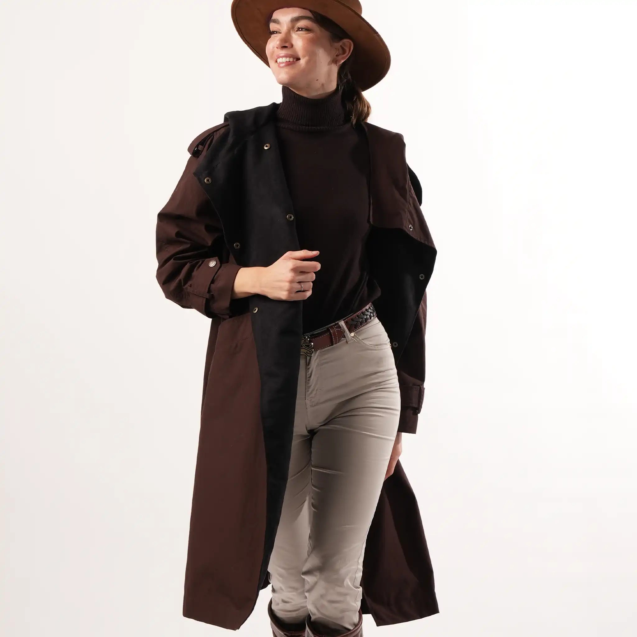 Downtown Lightweight Mac Jacket