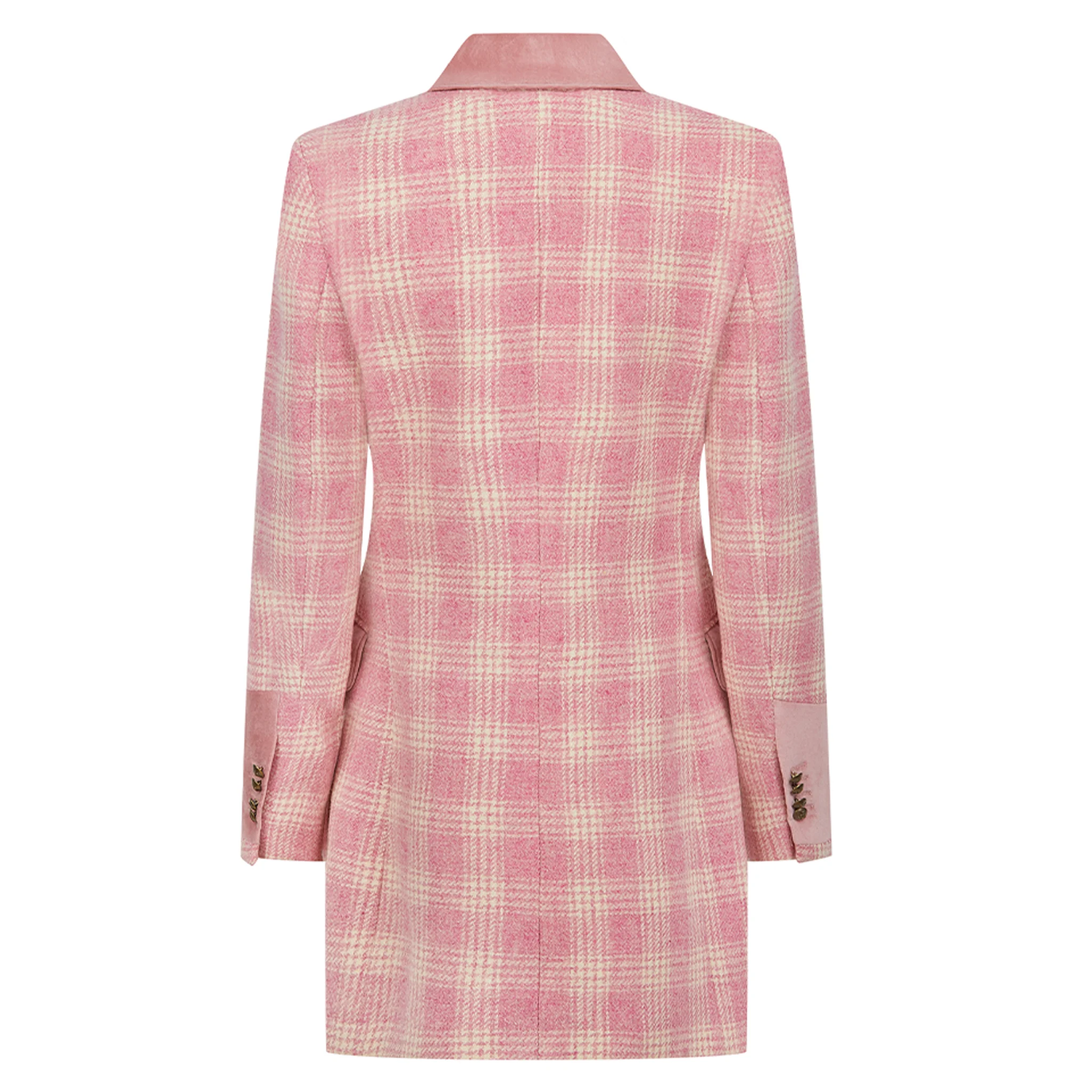 Evelyn Blush Coat - Welligogs