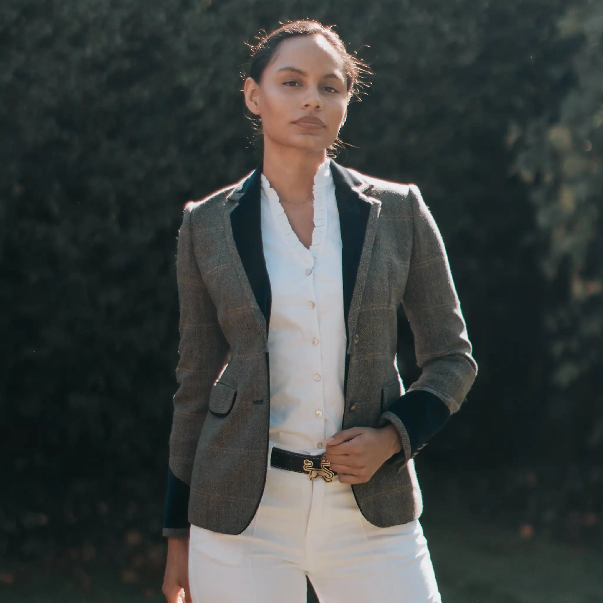 Grantham Wool Jacket