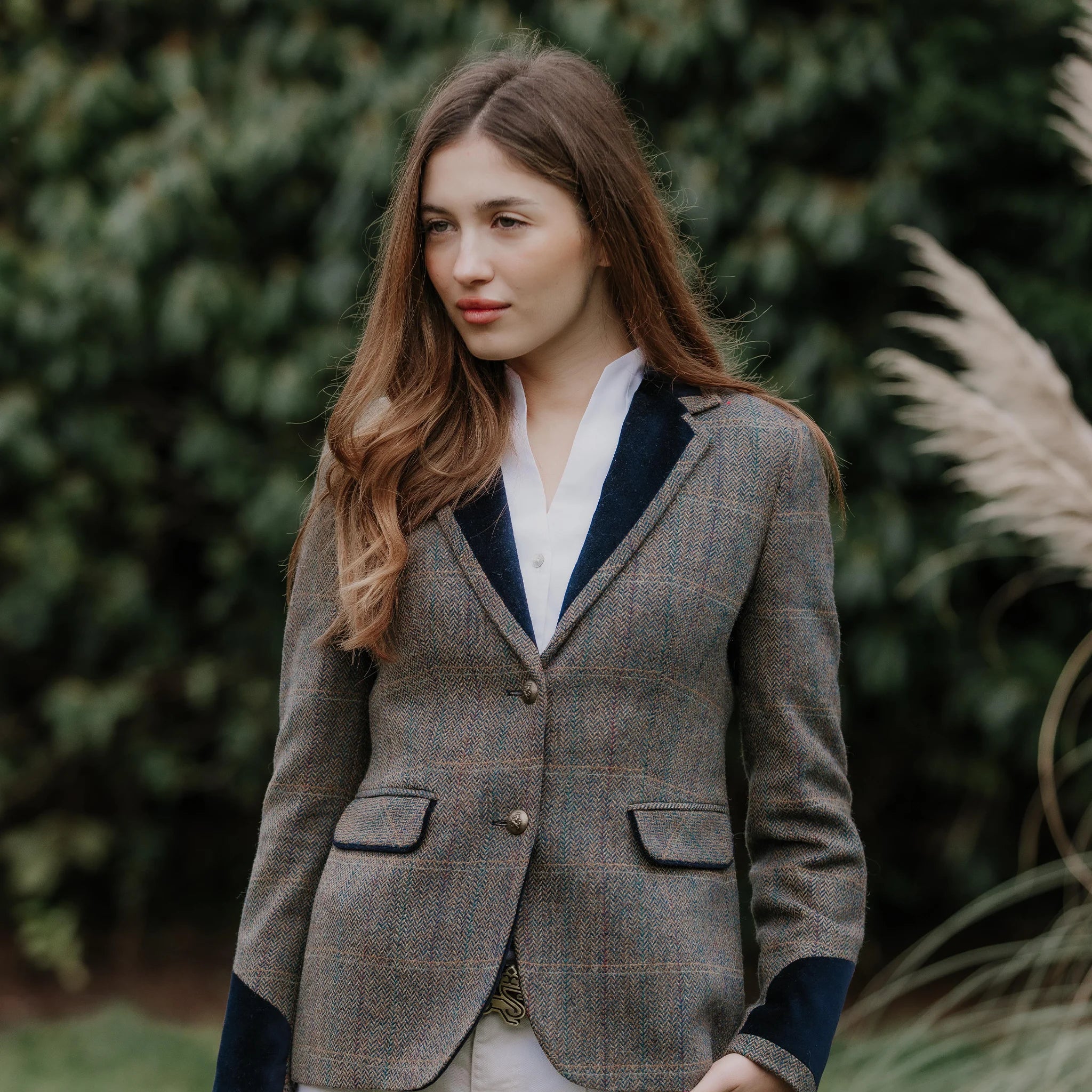 Grantham Wool Jacket - Welligogs