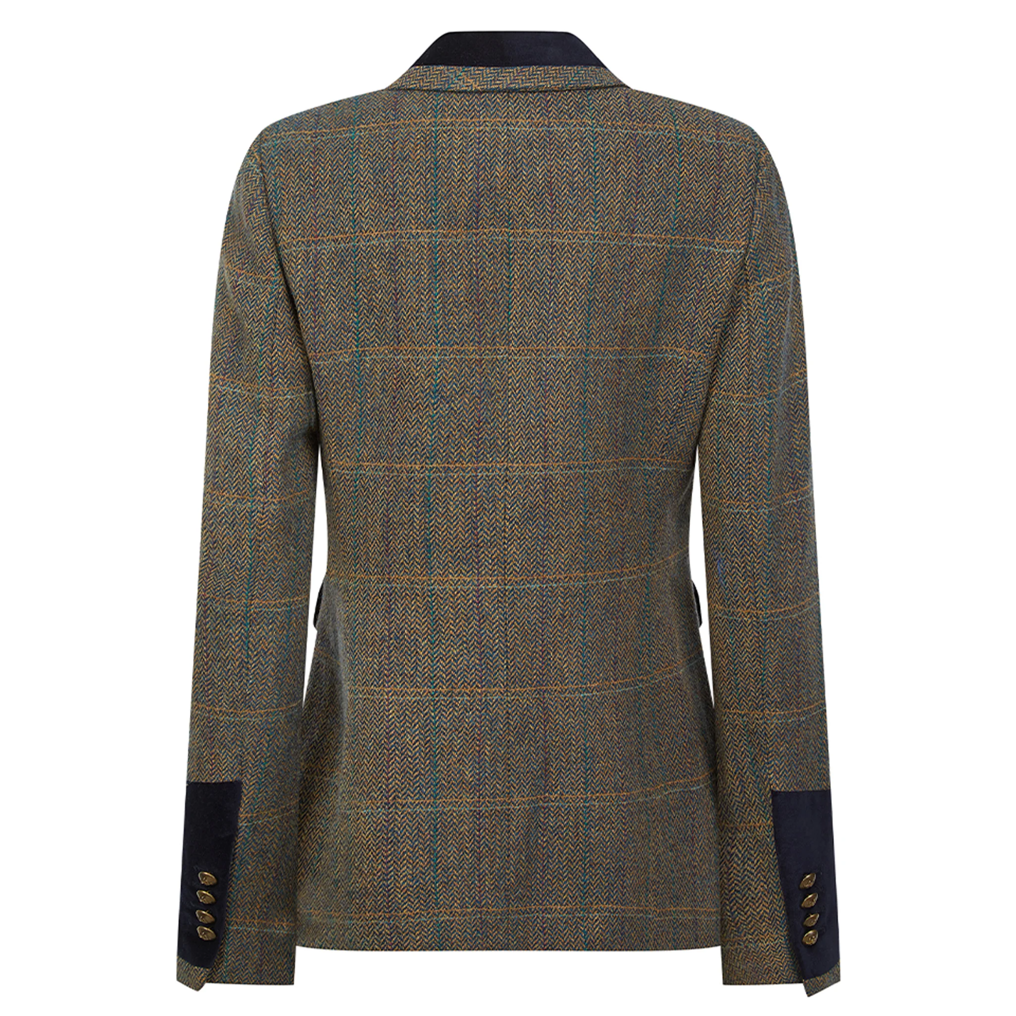 Grantham Wool Jacket - Welligogs