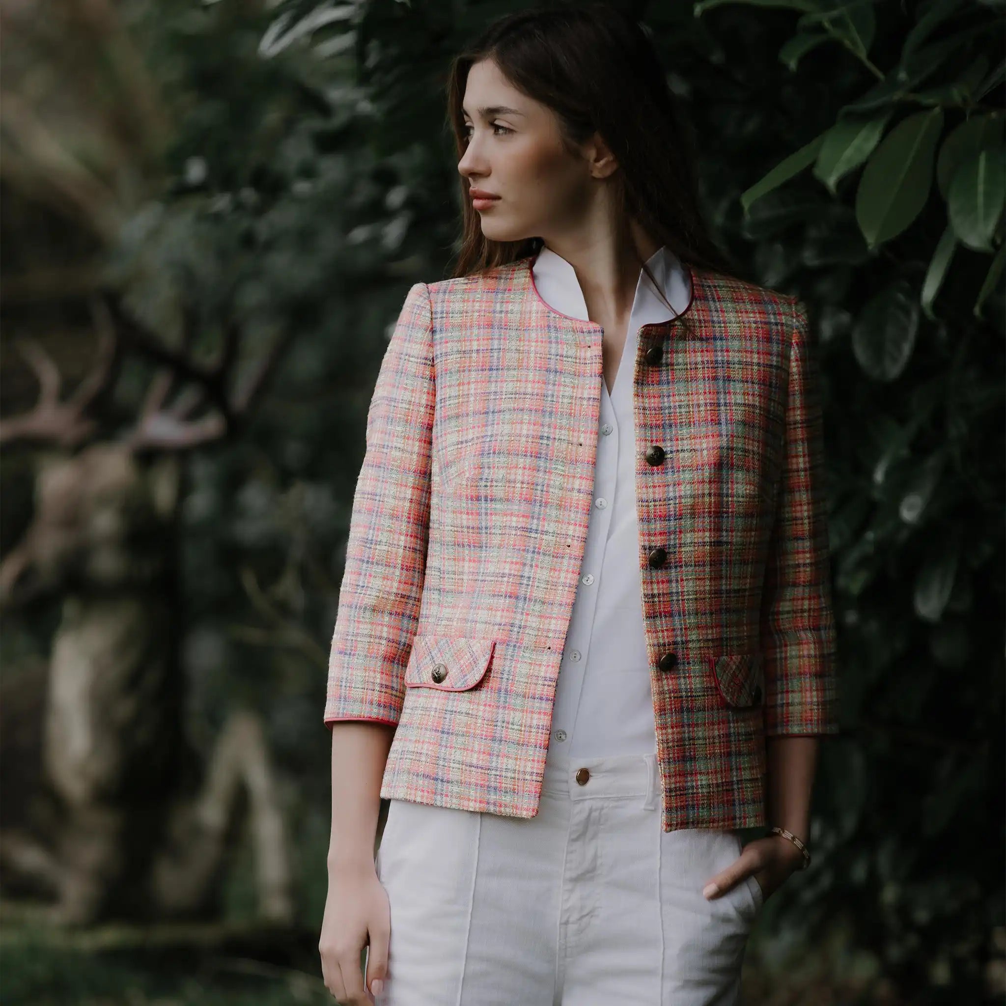 Hepburn Rainbow Jacket - Welligogs