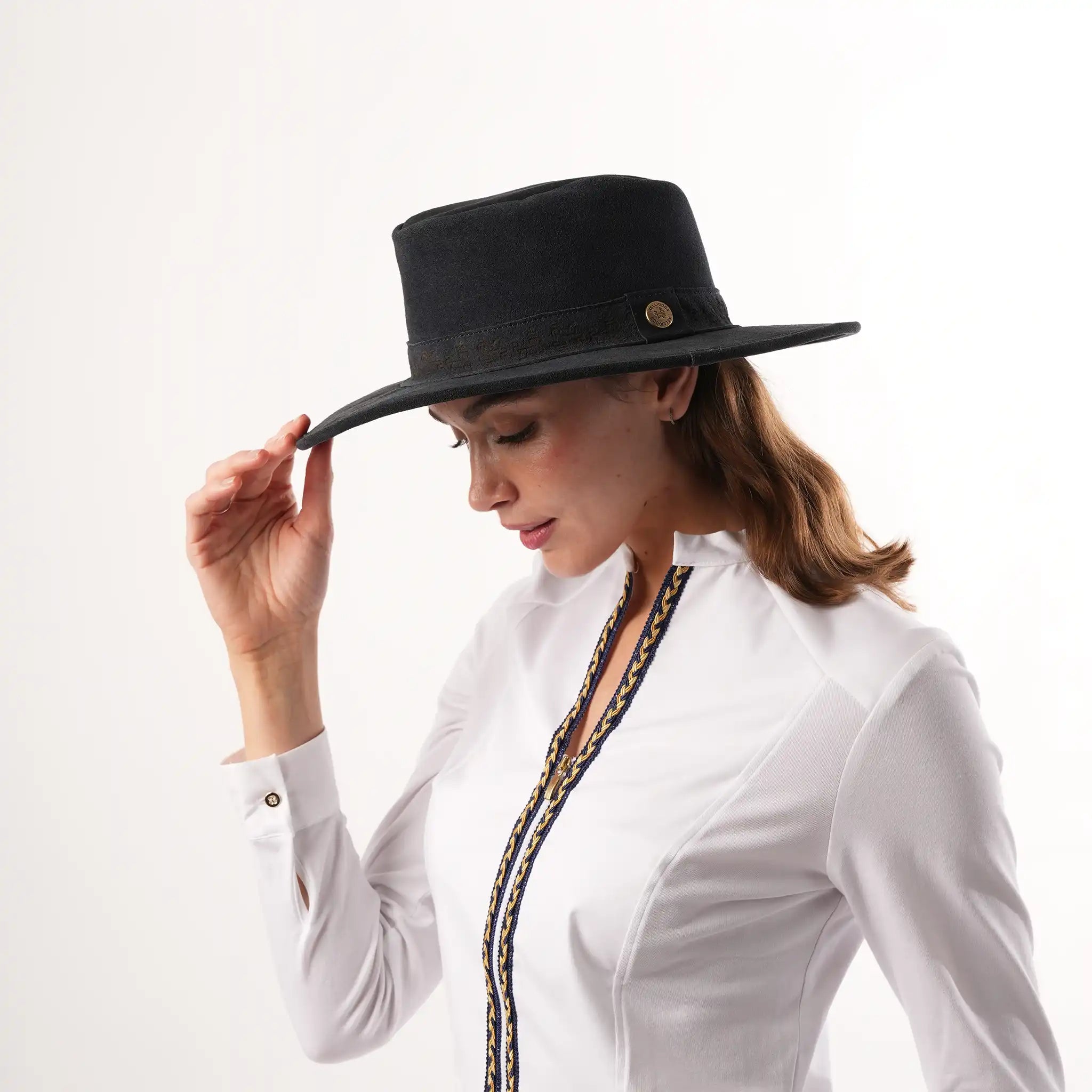 Phoebe Midnight Shirt