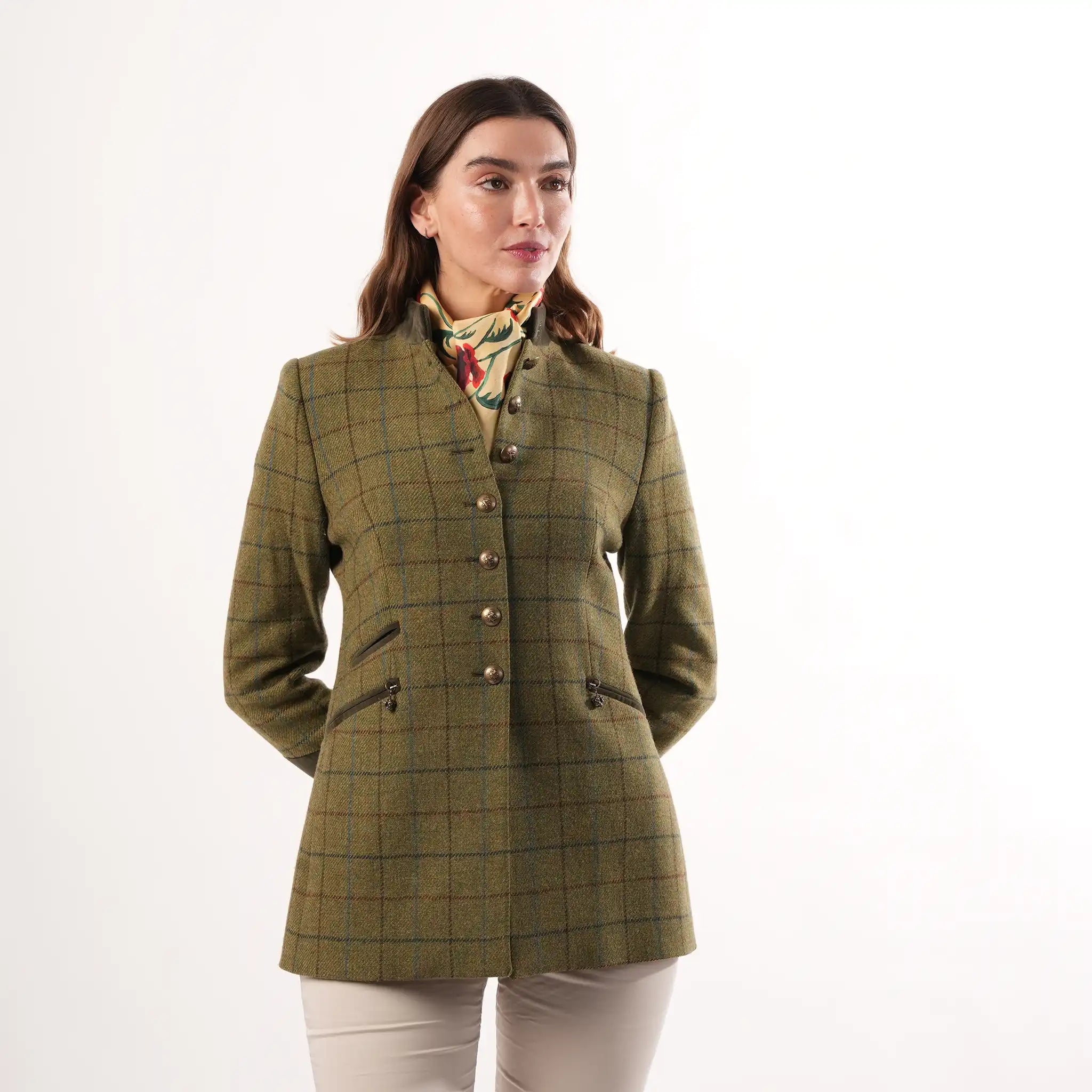 Knightsbridge Fern Jacket
