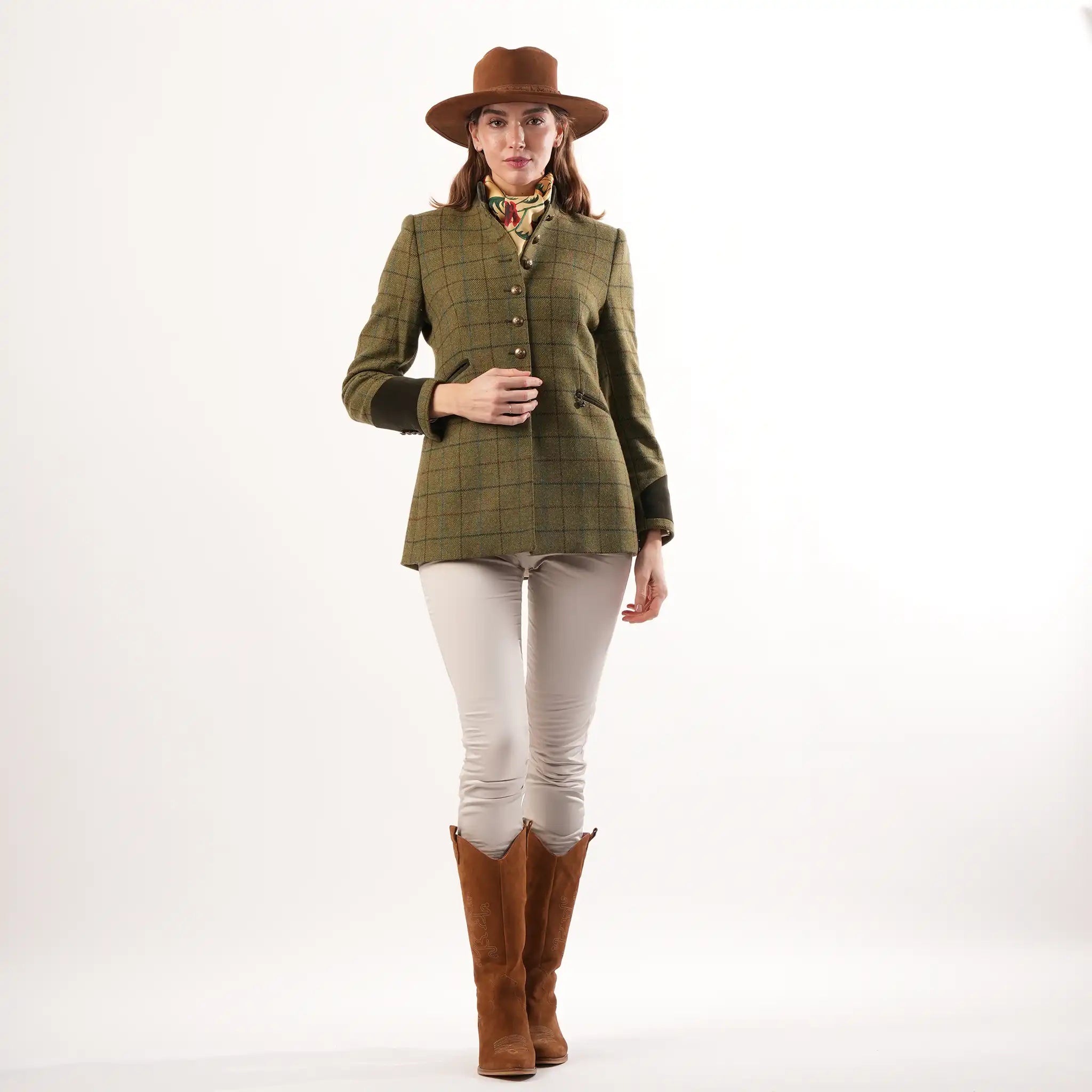 Knightsbridge Fern Jacket