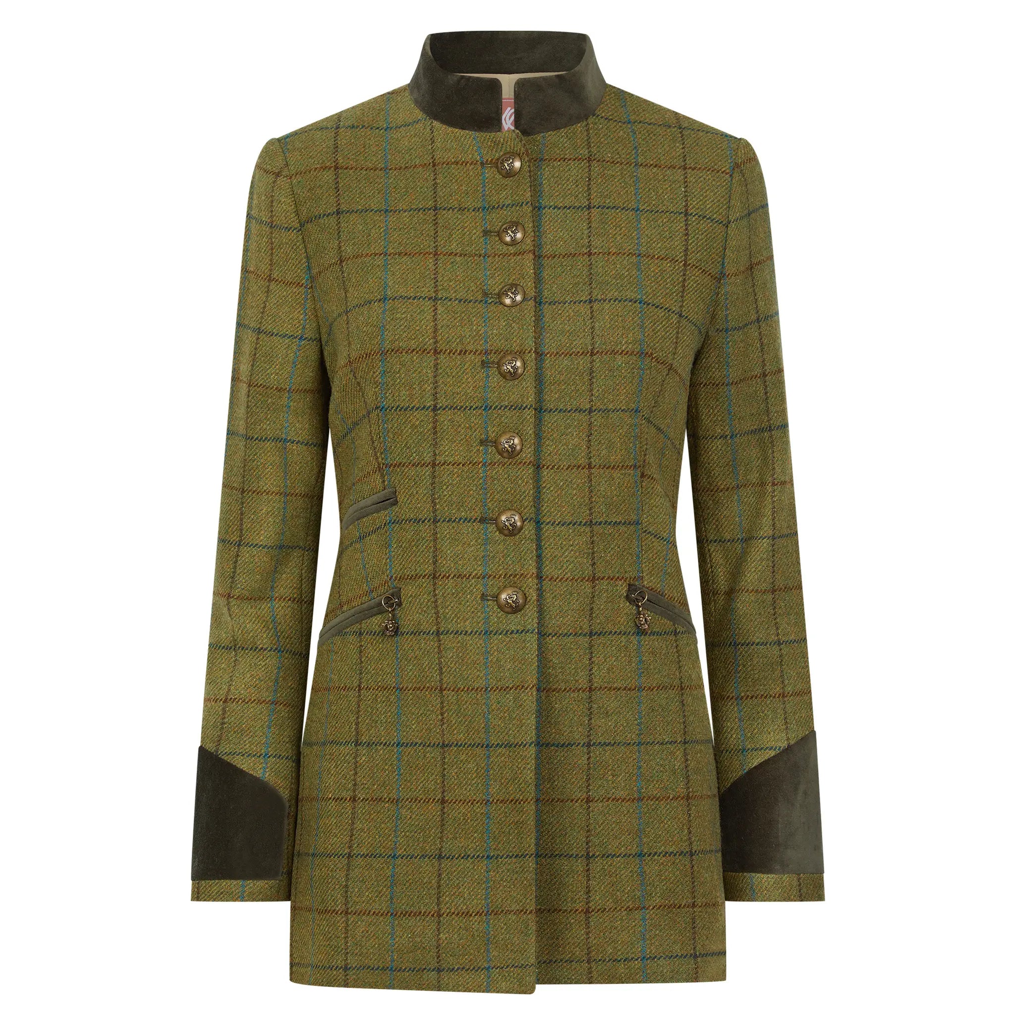 Knightsbridge Fern Jacket - Welligogs