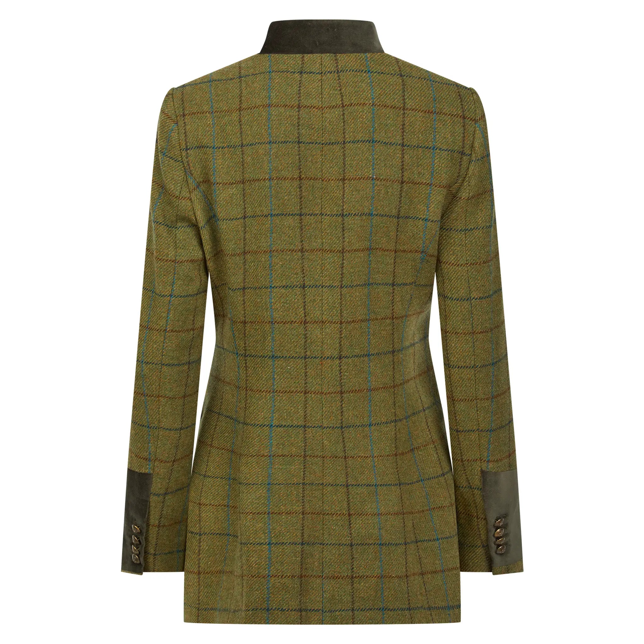 Knightsbridge Fern Jacket - Welligogs
